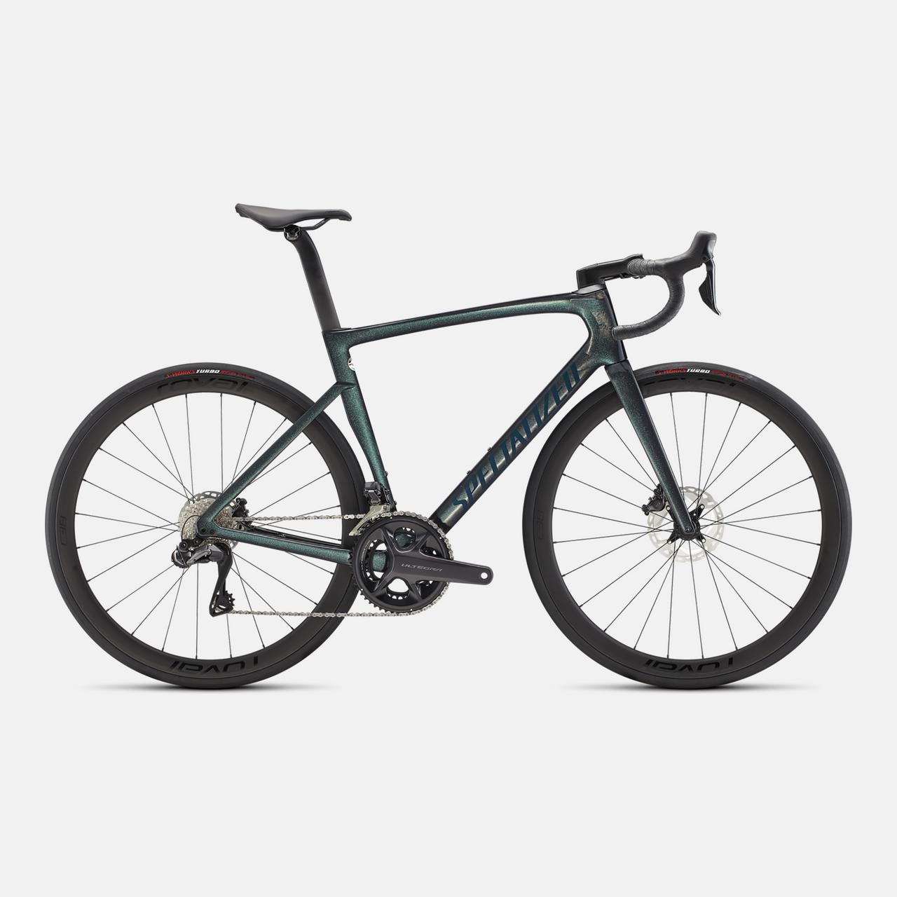 Specialized Tarmac SL7 Expert - Shimano Ultegra Di2