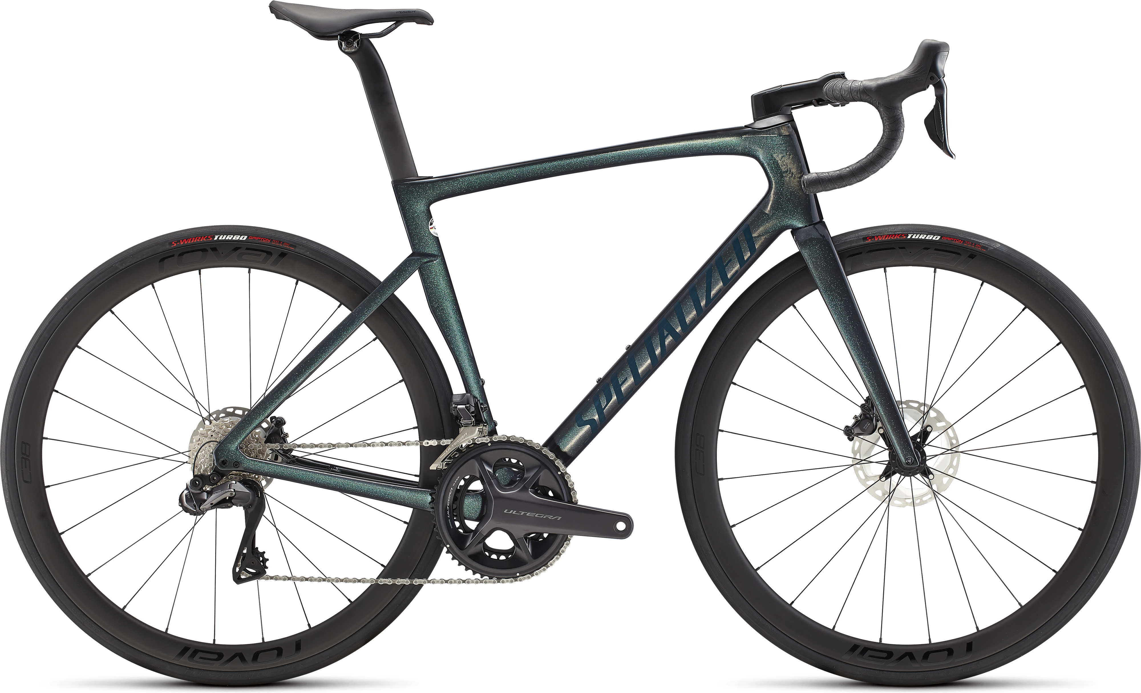 Specialized Tarmac SL7 Expert - Shimano Ultegra Di2