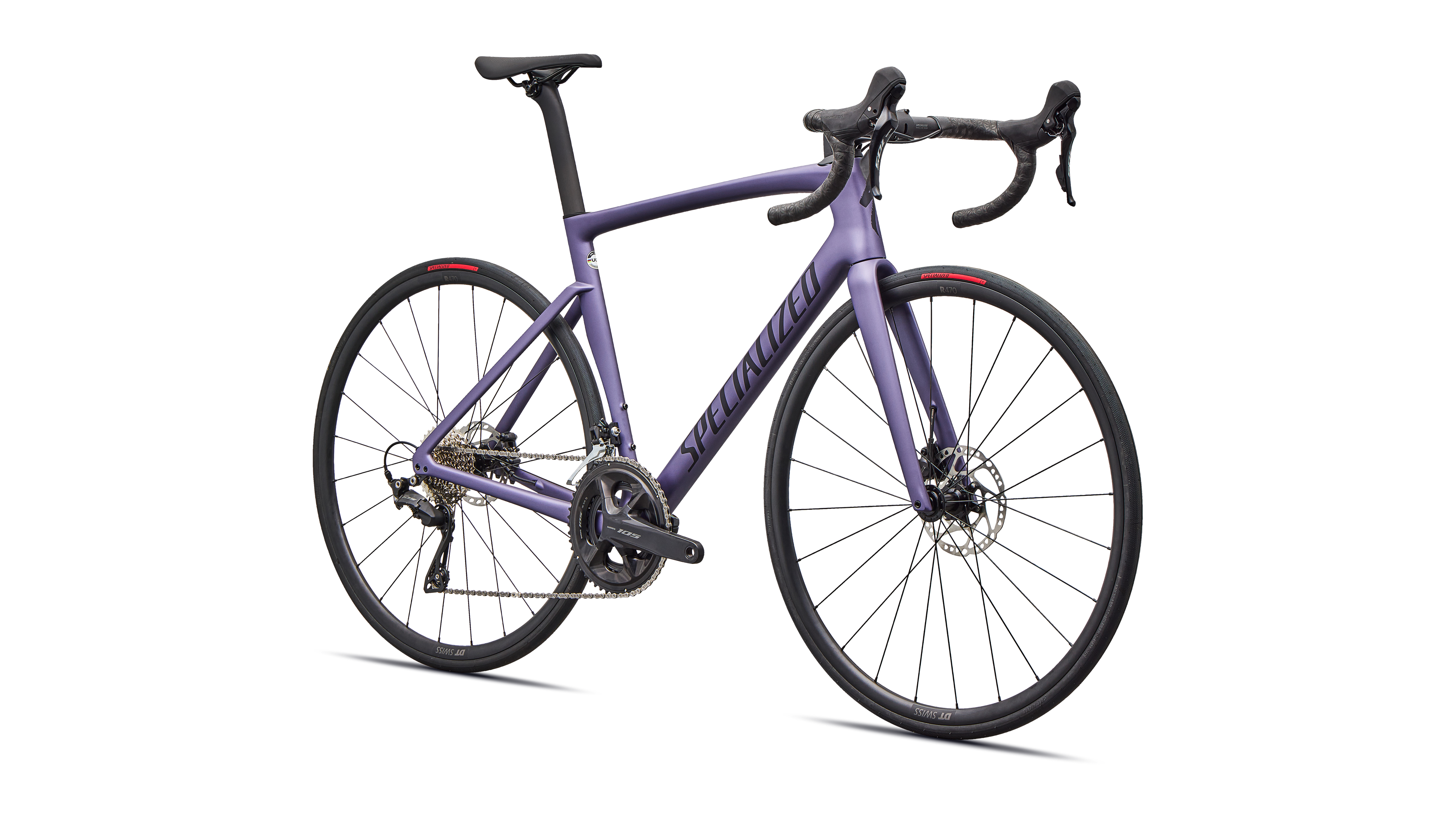 Specialized Tarmac SL7 Sport - Shimano 105