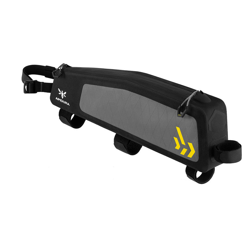 Apidura Backcountry Long Top Tube Pack 1.8 L