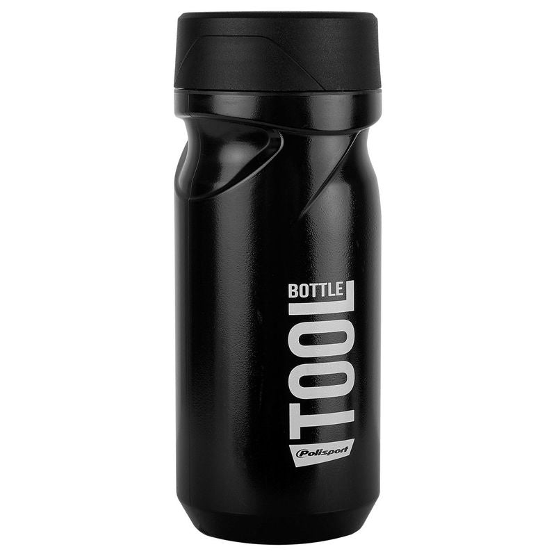 Polisport Tool Bottle 600ml Black 1