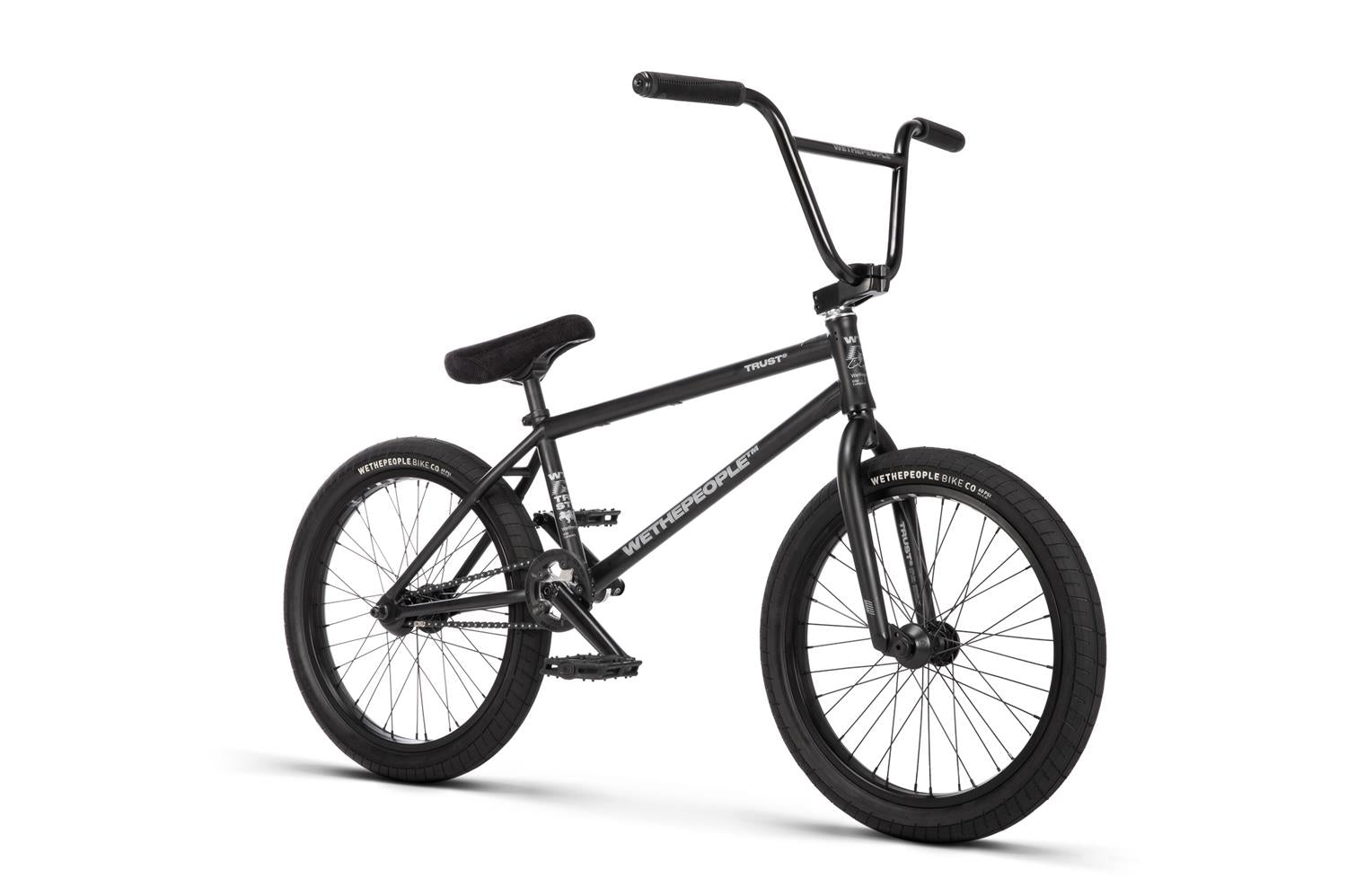 Wethepeople Trust CS 21TT Matt Black 3