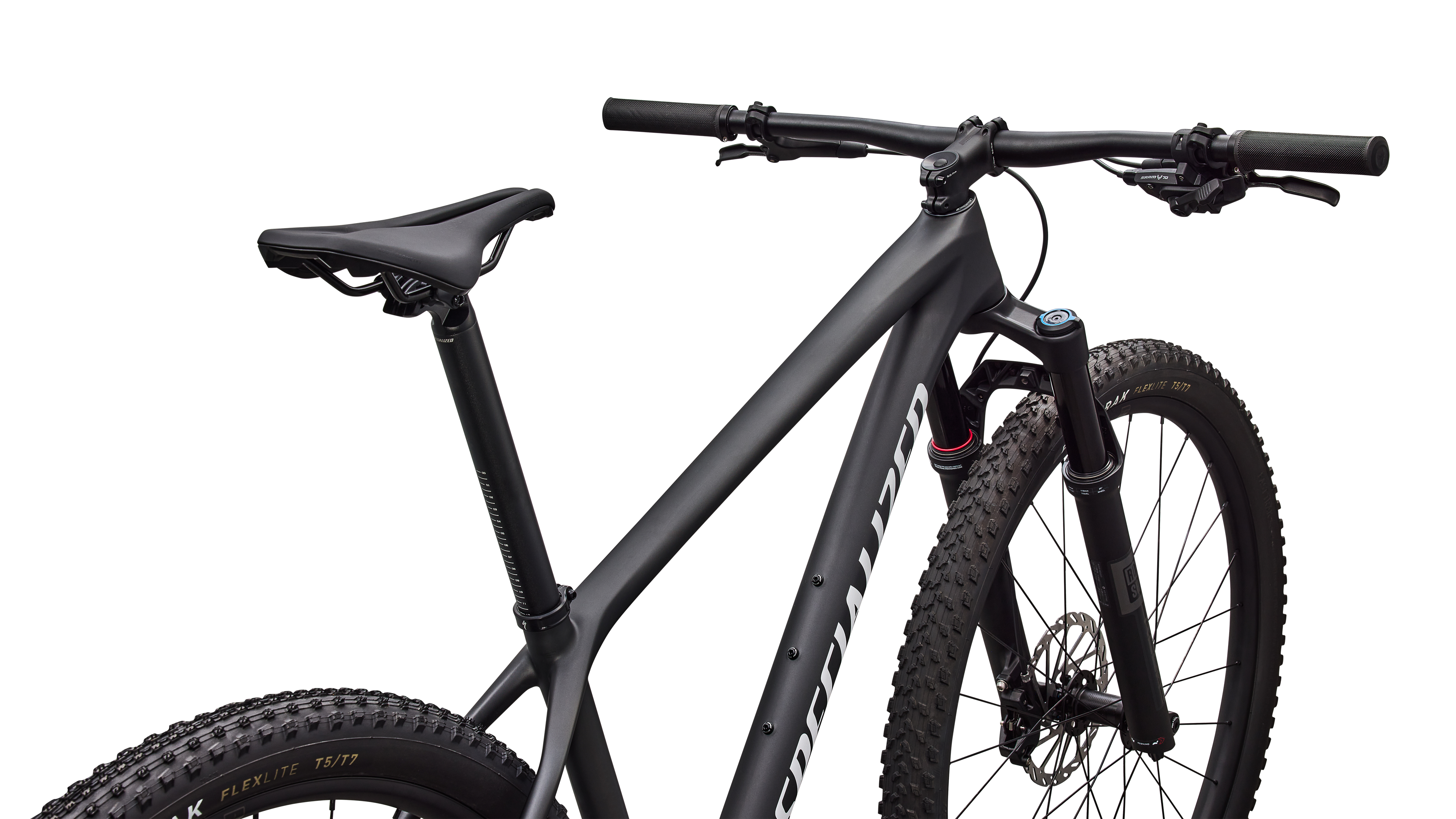 Specialized Epic Hardtail Comp  - SRAM Eagle 70, RockShox REBA