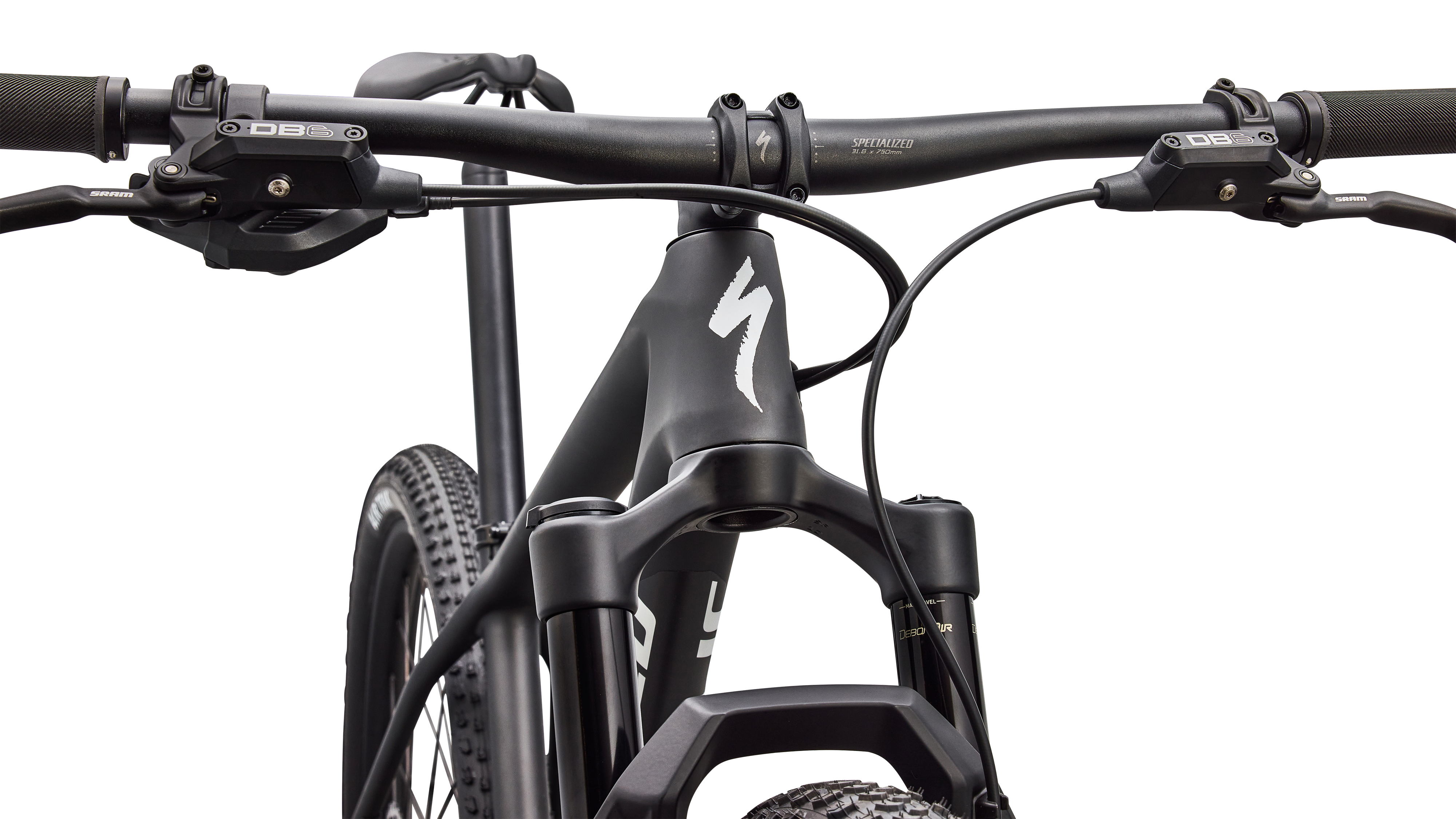Specialized Epic Hardtail Comp  - SRAM Eagle 70, RockShox REBA