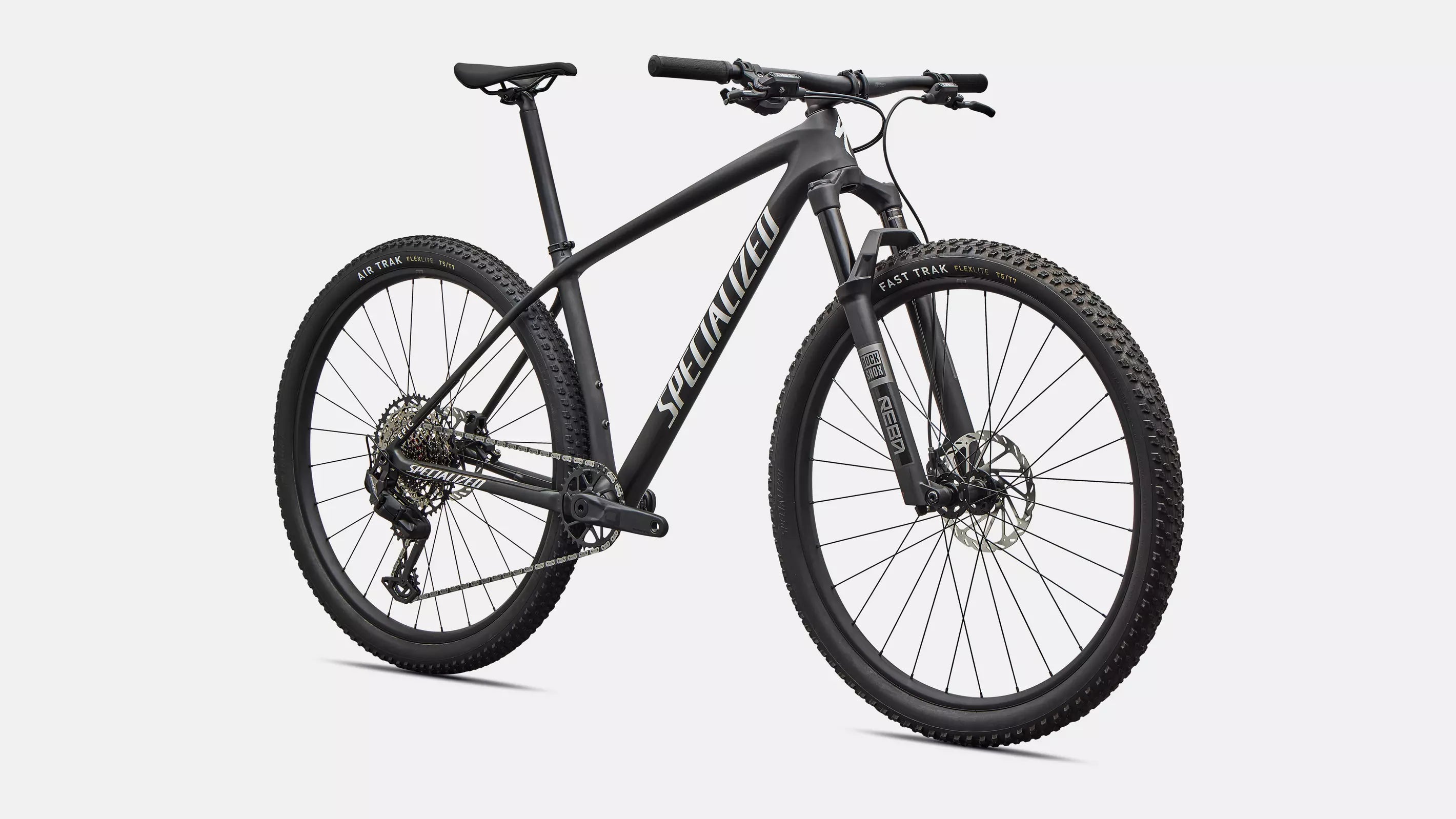 Specialized Epic Hardtail Comp  - SRAM Eagle 70, RockShox REBA