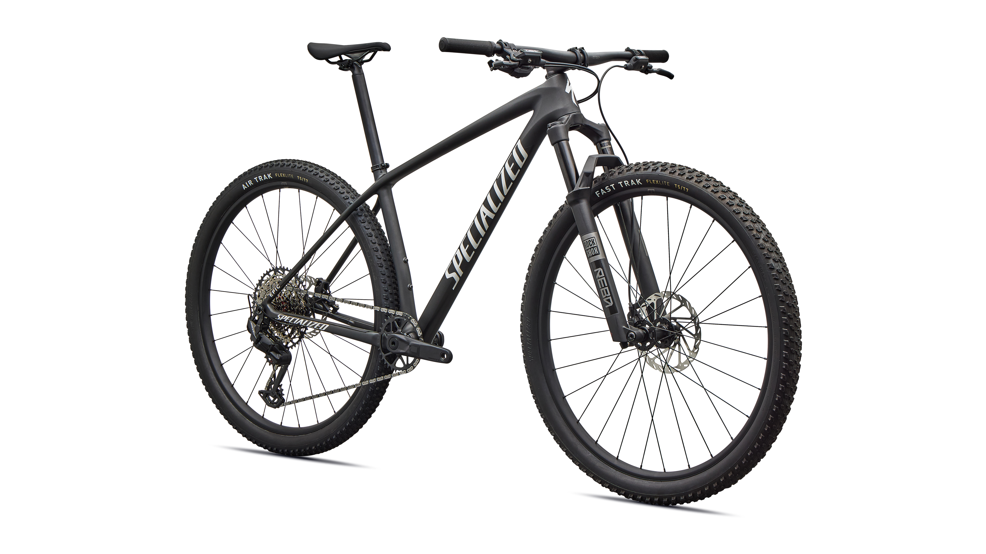 Specialized Epic Hardtail Comp  - SRAM Eagle 70, RockShox REBA