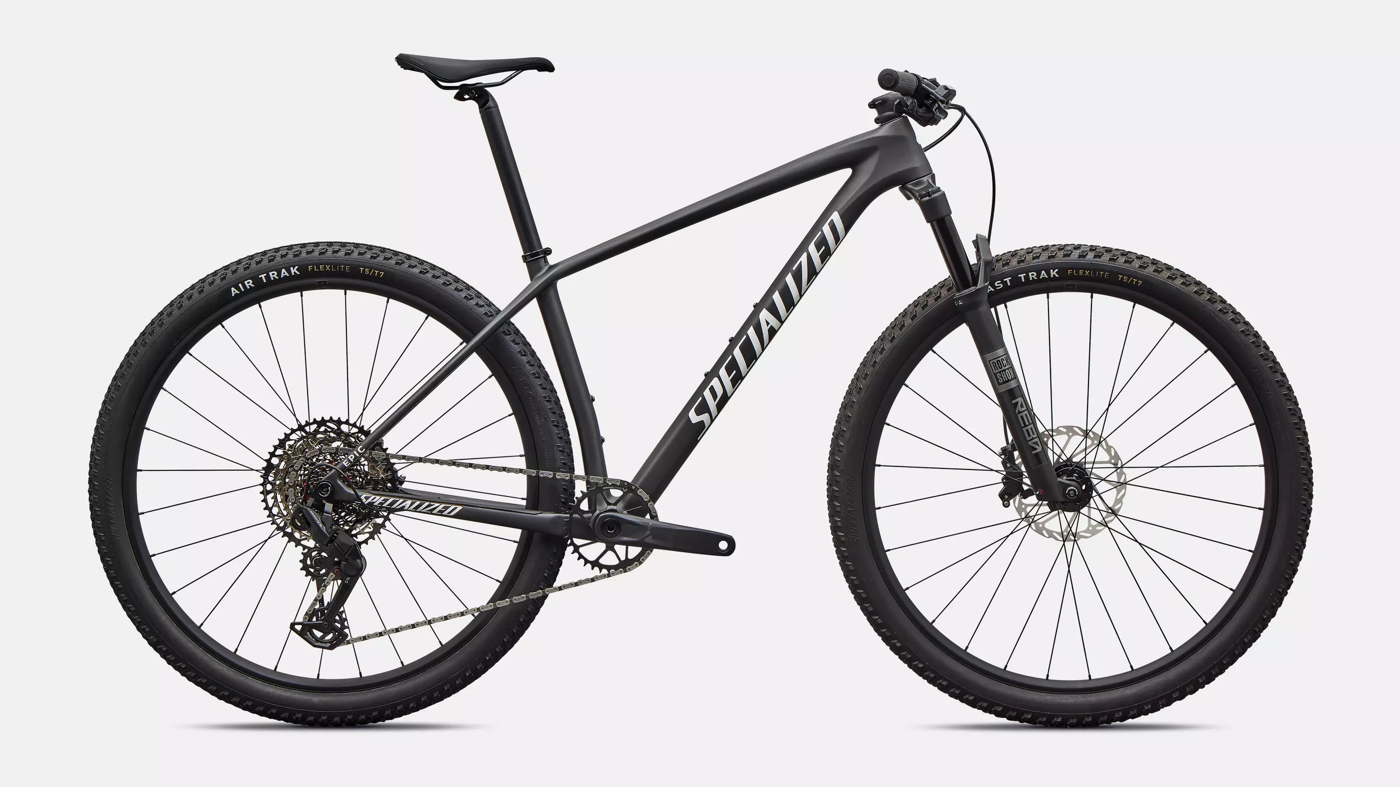 Specialized Epic Hardtail Comp  - SRAM Eagle 70, RockShox REBA