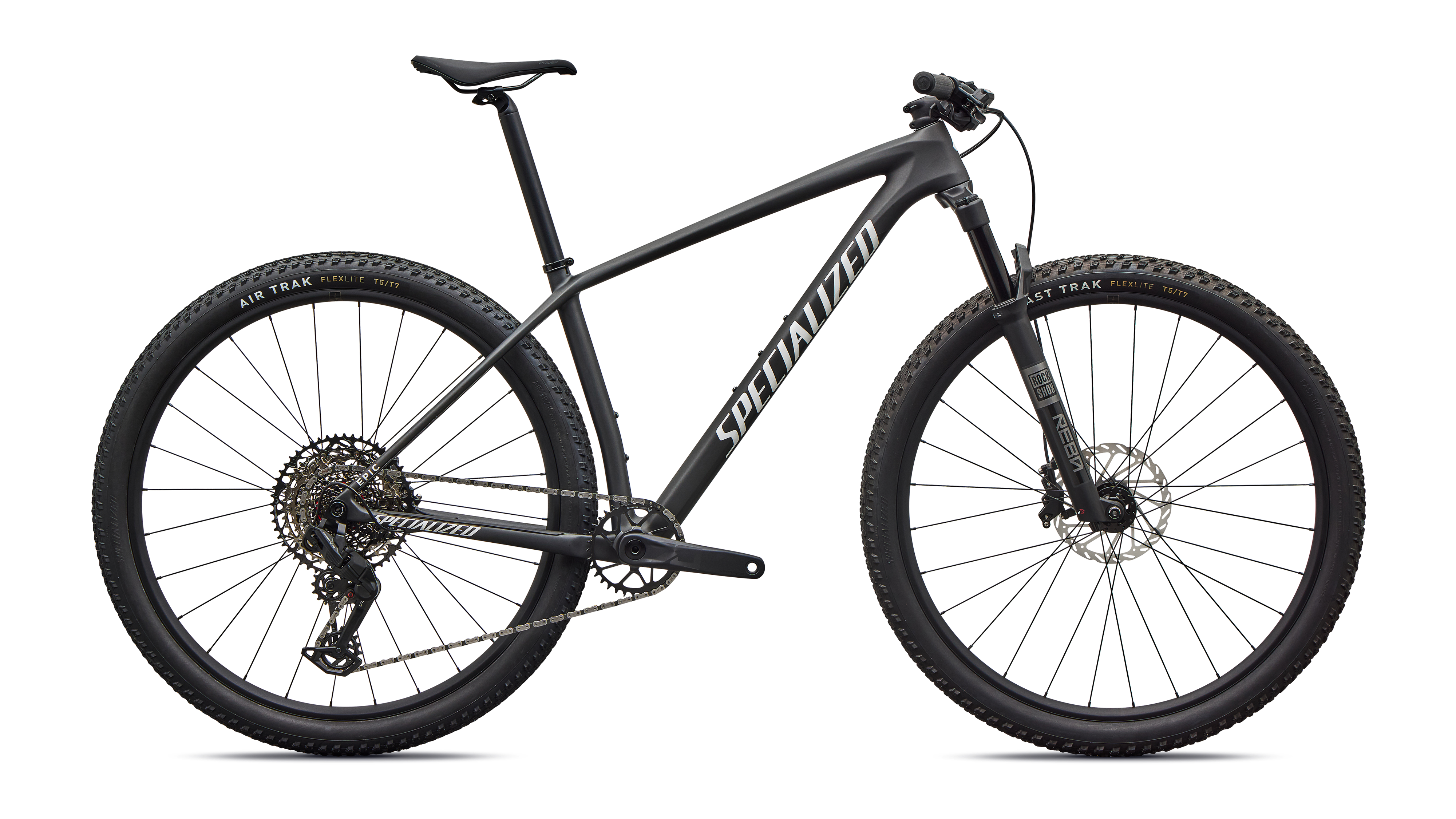 Specialized Epic Hardtail Comp  - SRAM Eagle 70, RockShox REBA