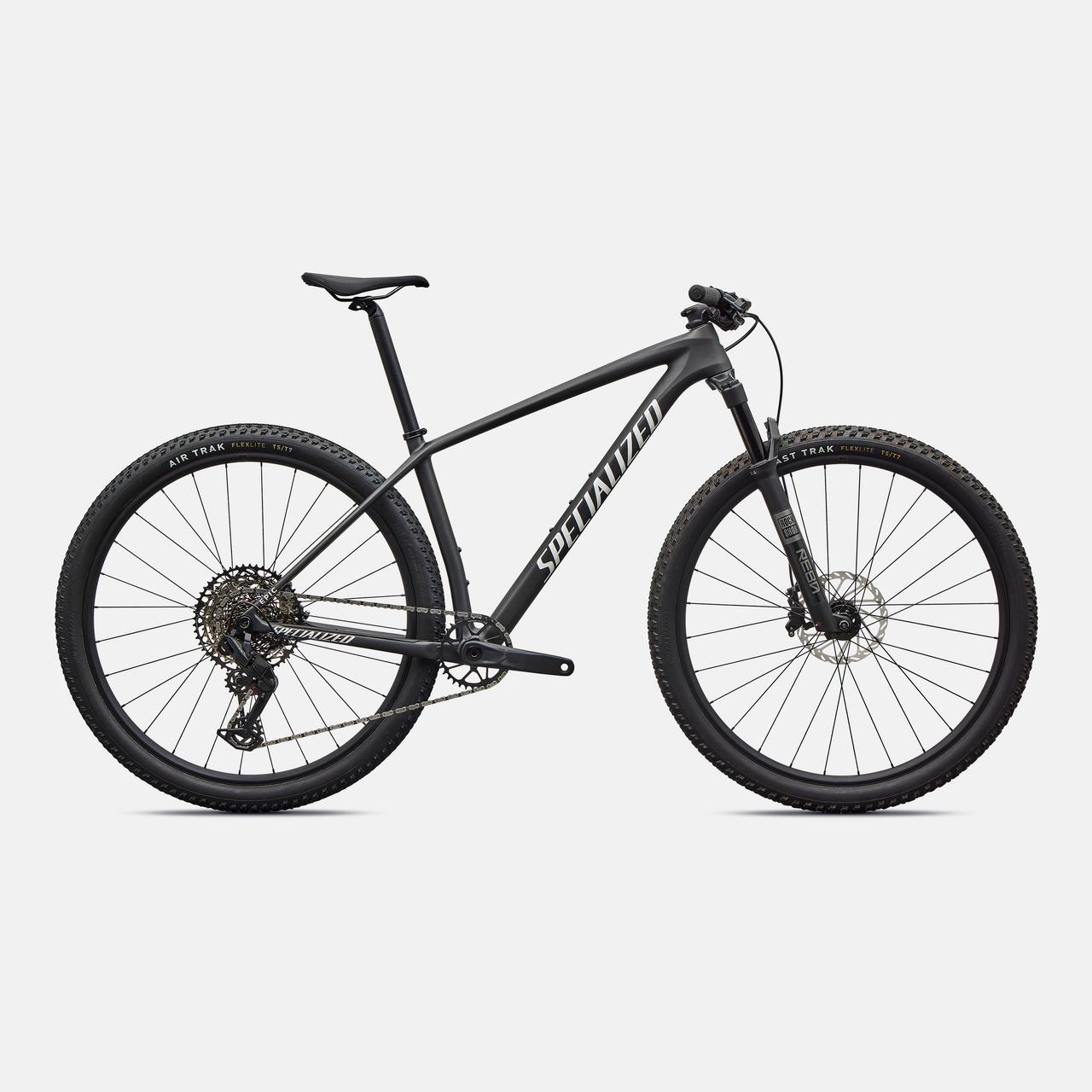 Specialized Epic Hardtail Comp  - SRAM Eagle 70, RockShox REBA