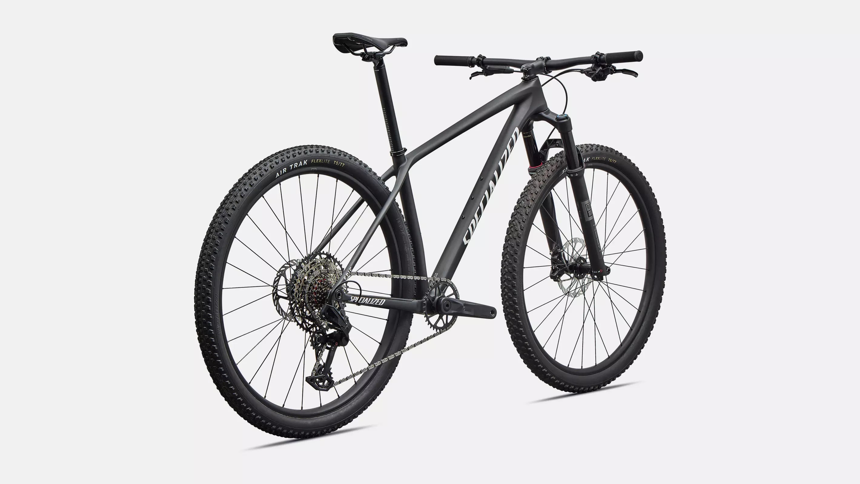 Specialized Epic Hardtail Comp  - SRAM Eagle 70, RockShox REBA