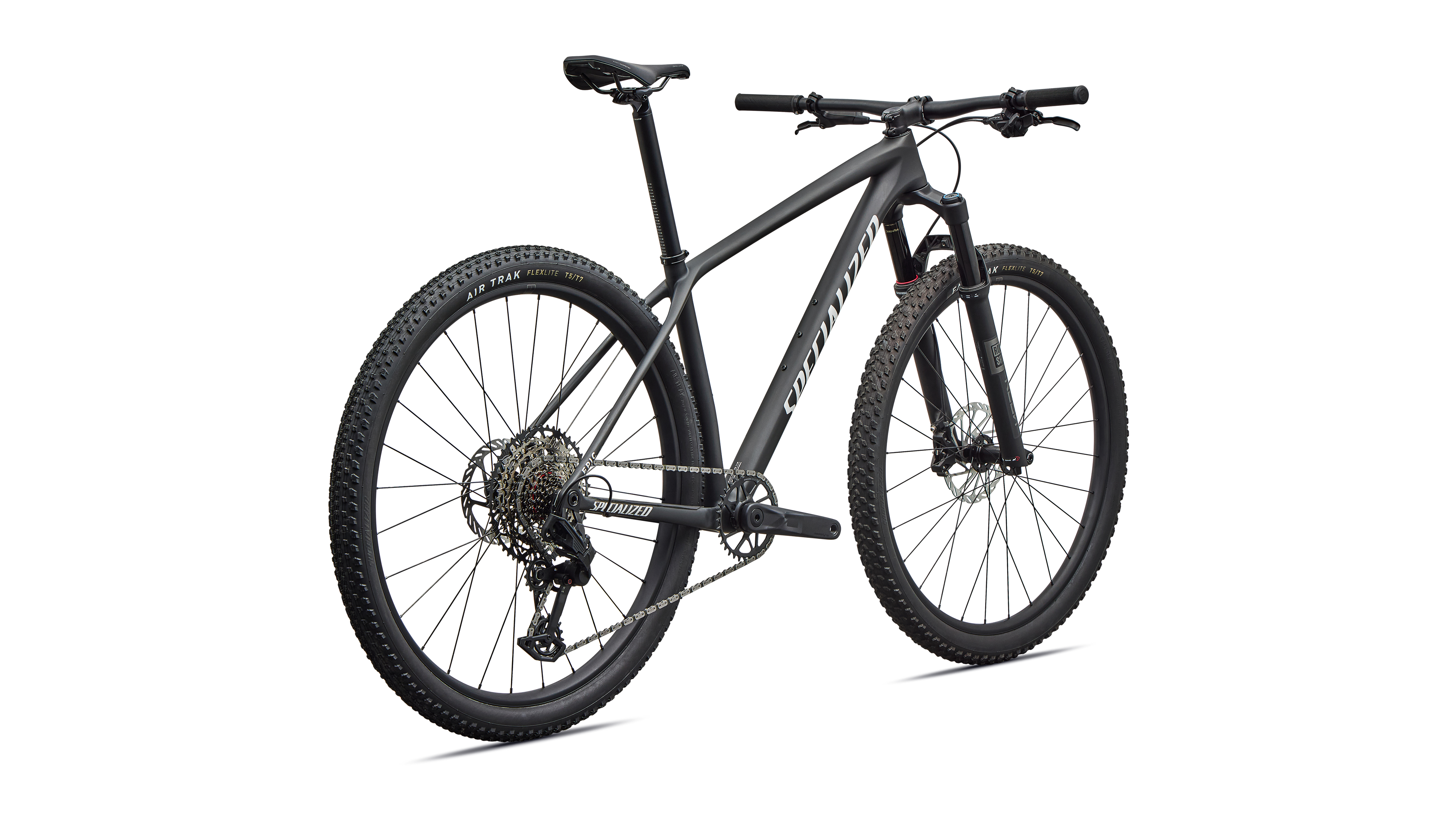 Specialized Epic Hardtail Comp  - SRAM Eagle 70, RockShox REBA