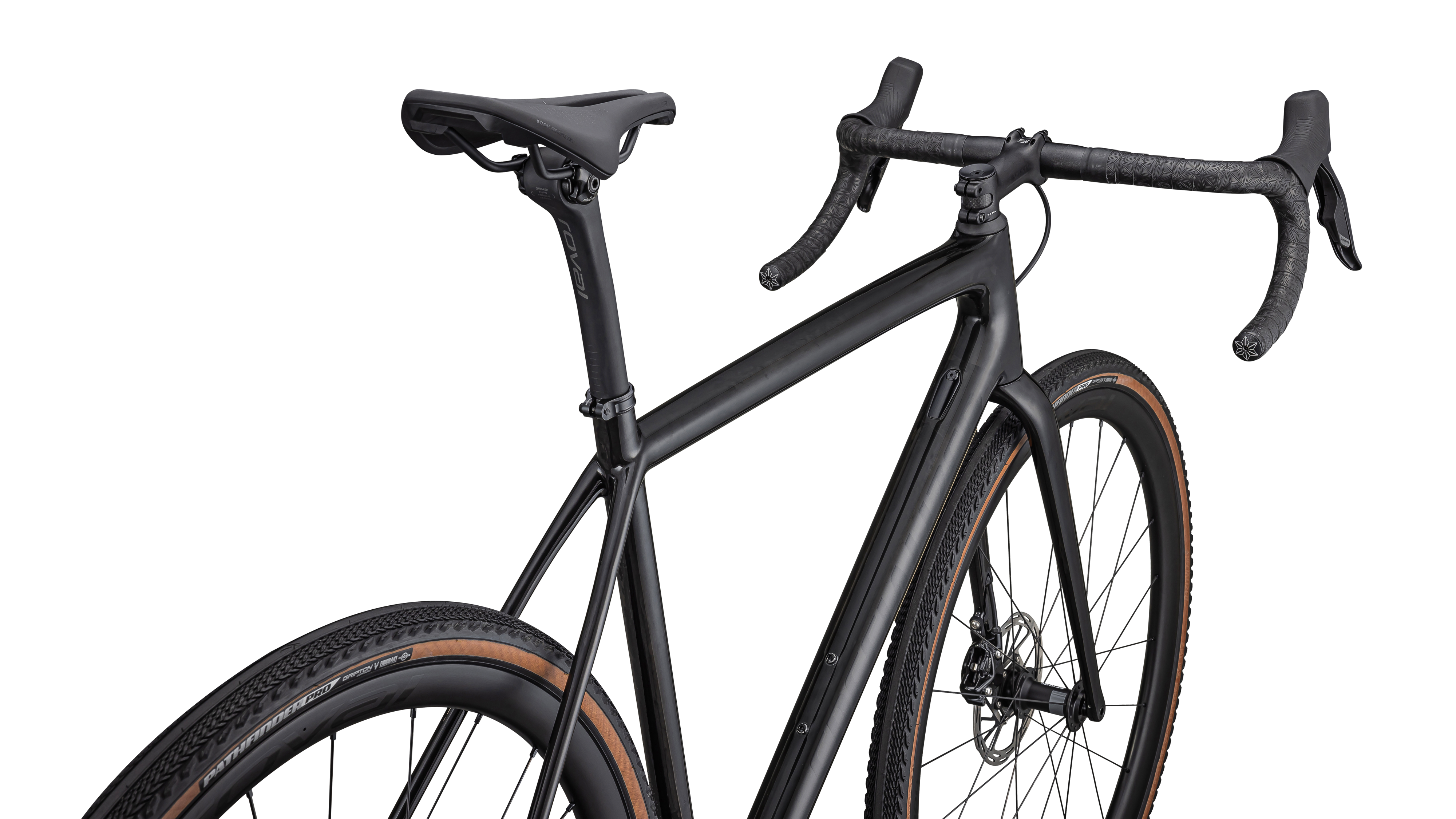 Specialized Crux Expert - SRAM Rival XPLR eTAP AXS