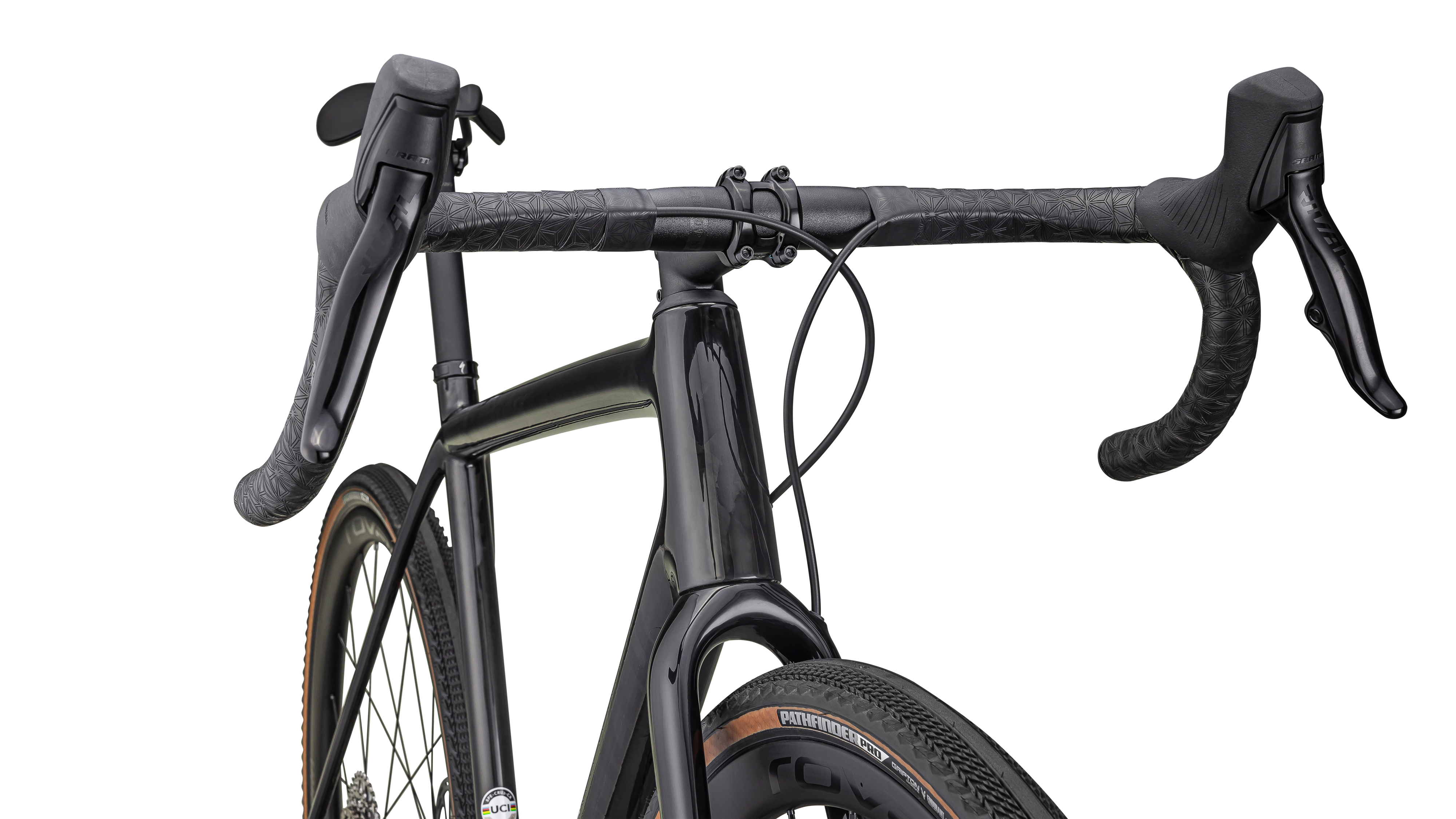 Specialized Crux Expert - SRAM Rival XPLR eTAP AXS