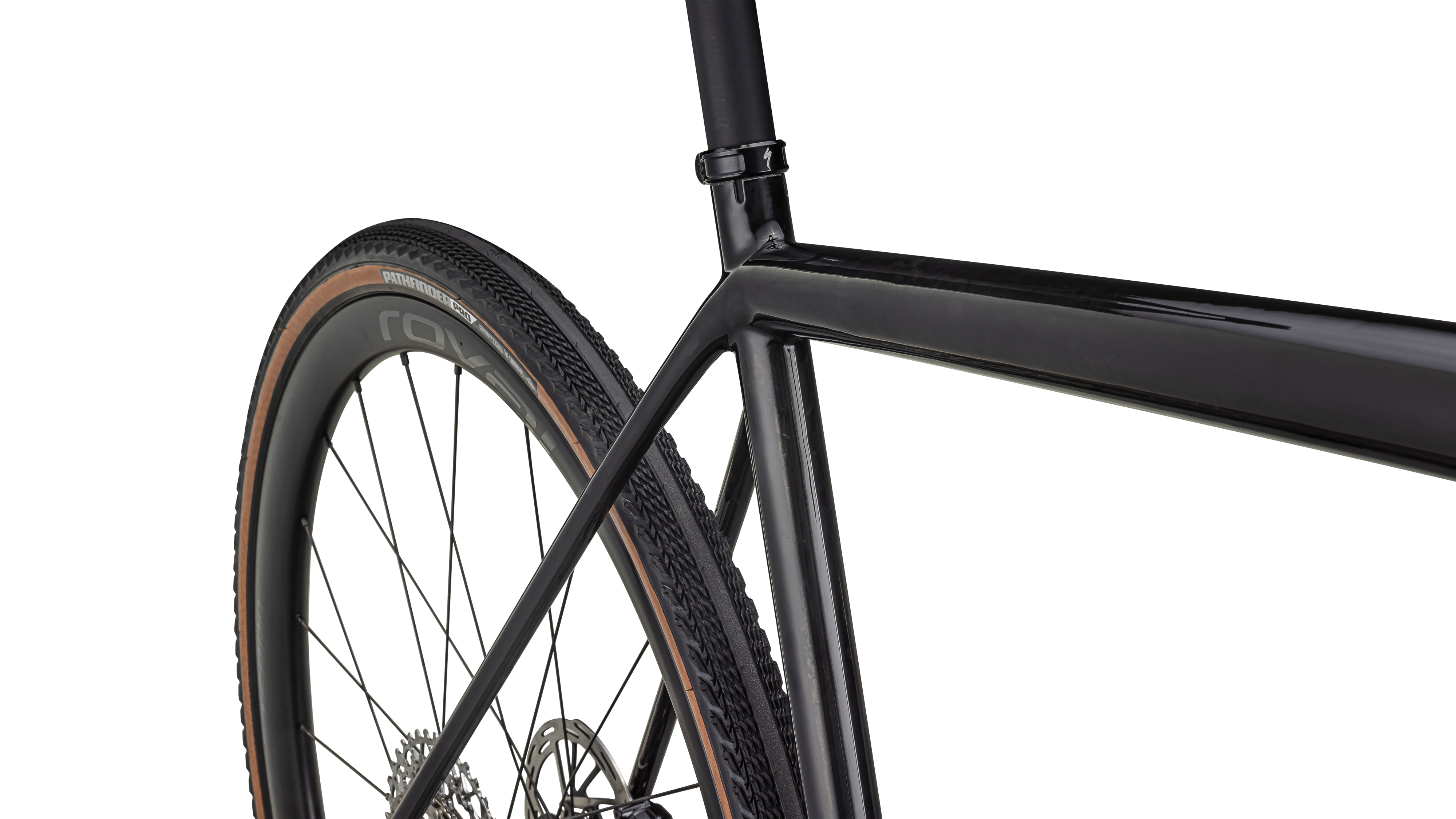Specialized Crux Expert - SRAM Rival XPLR eTAP AXS