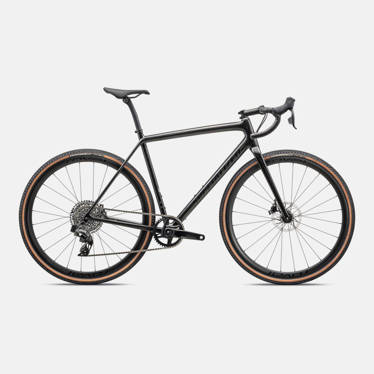 Specialized Crux Expert - SRAM Rival XPLR eTAP AXS