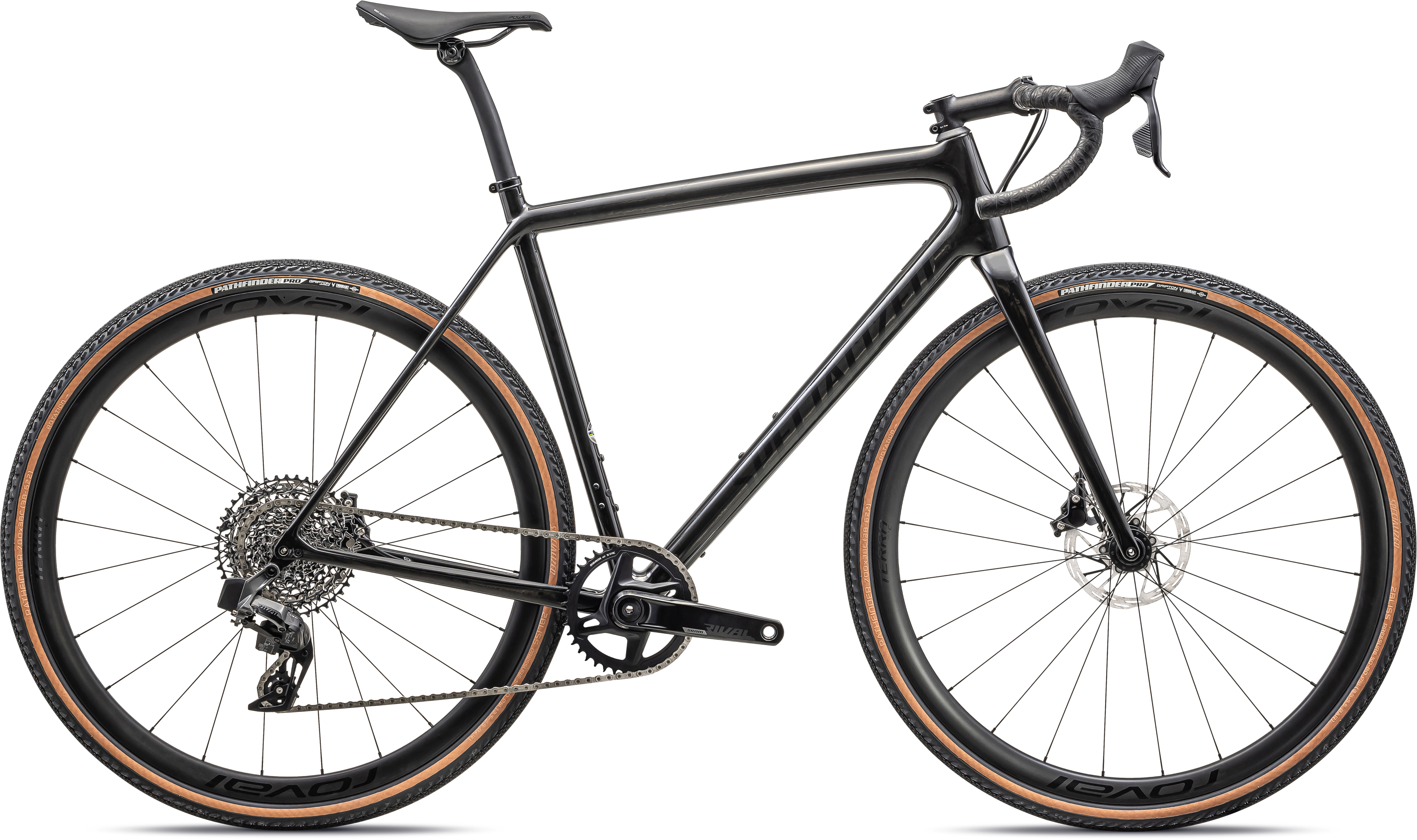 Specialized Crux Expert - SRAM Rival XPLR eTAP AXS