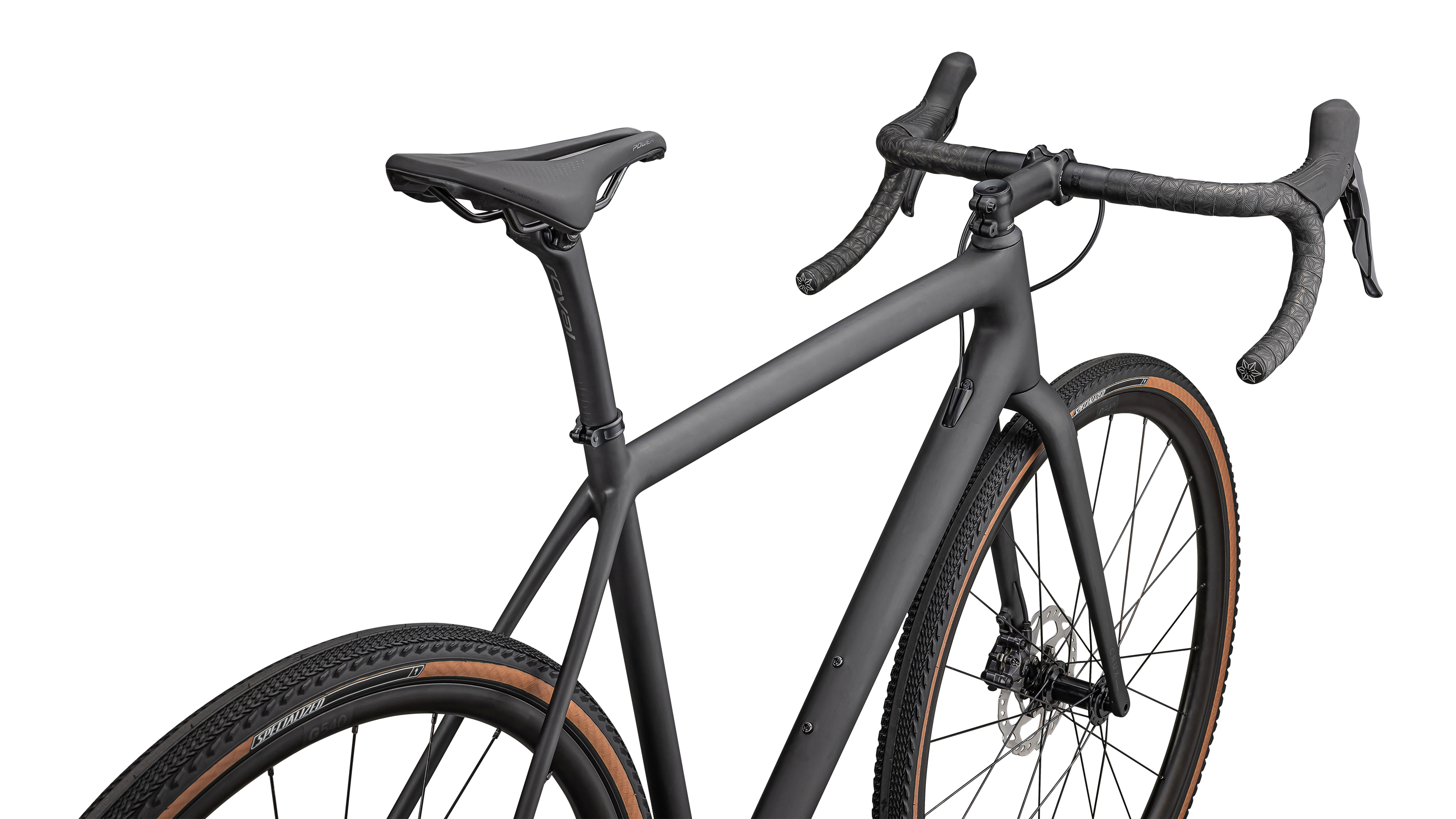 Specialized Crux Comp - Shimano GRX