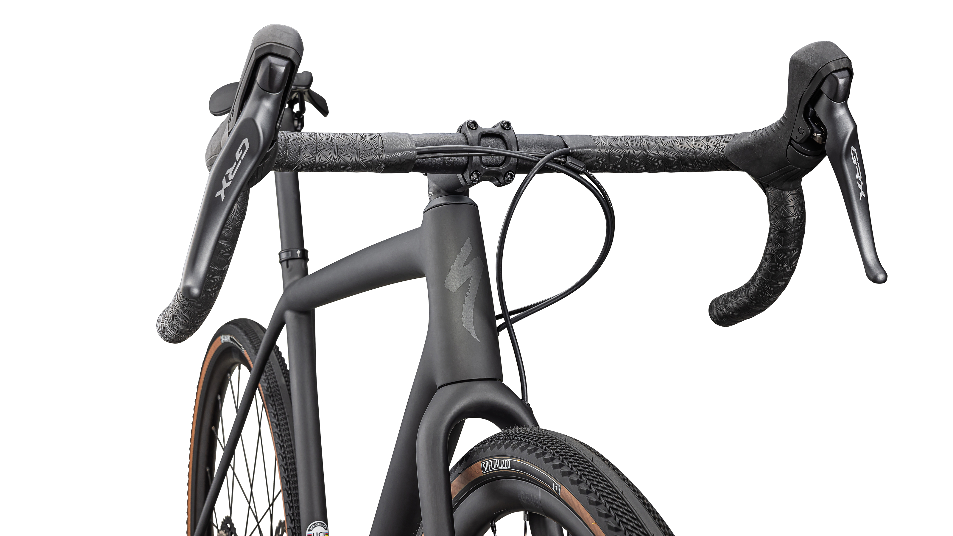Specialized Crux Comp - Shimano GRX