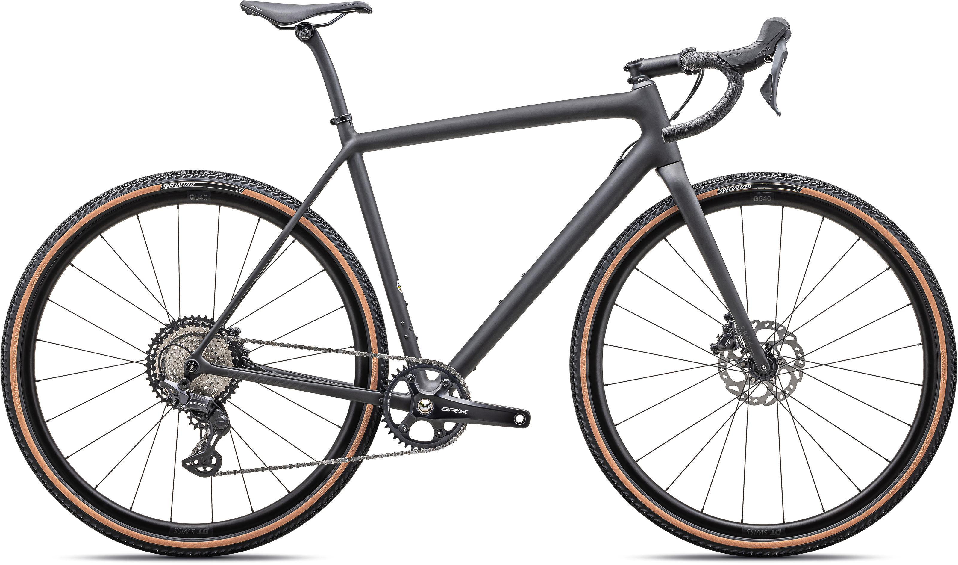 Specialized Crux Comp - Shimano GRX