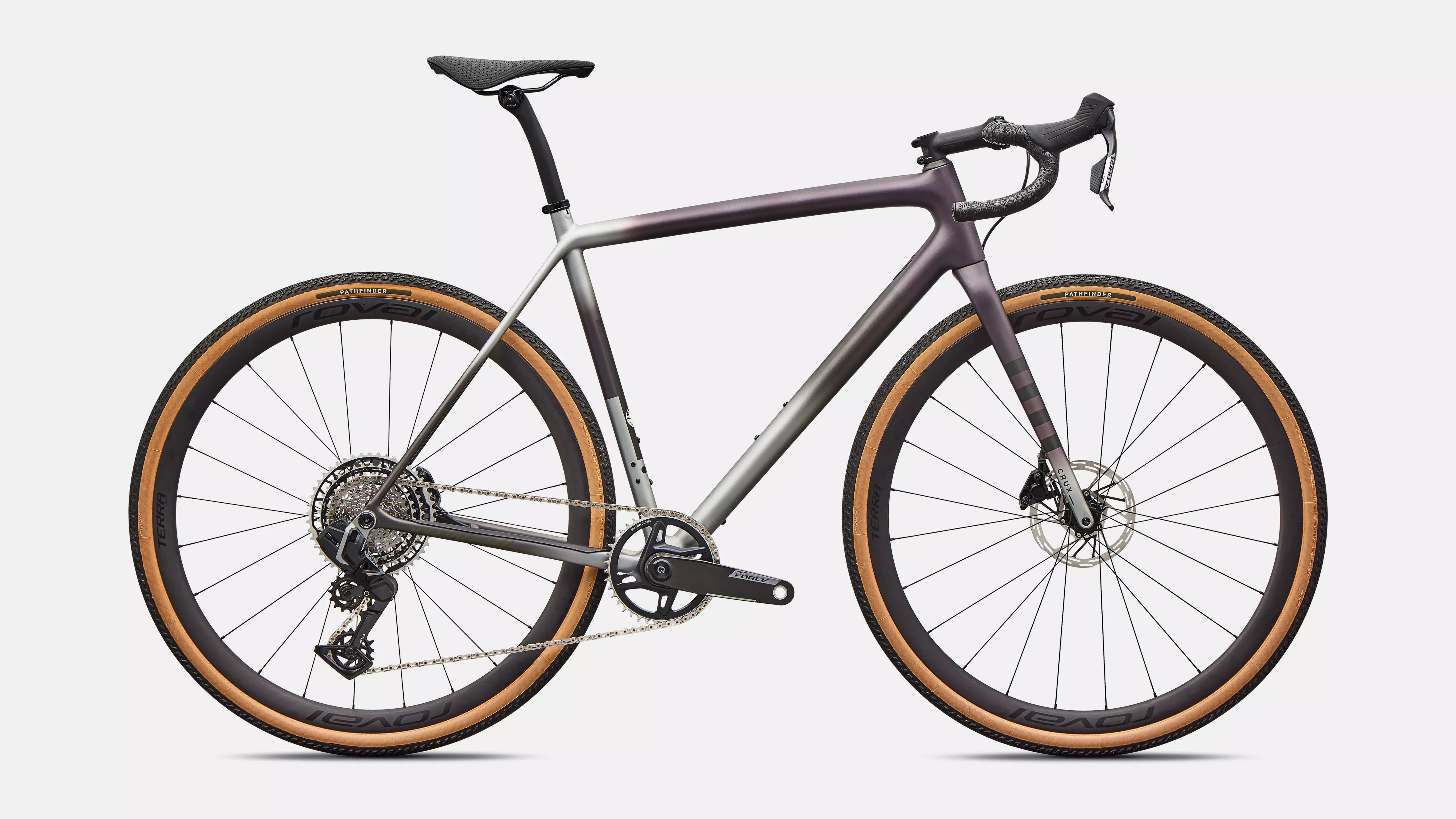 Specialized Crux Pro - SRAM Force XPLR AXS 2026