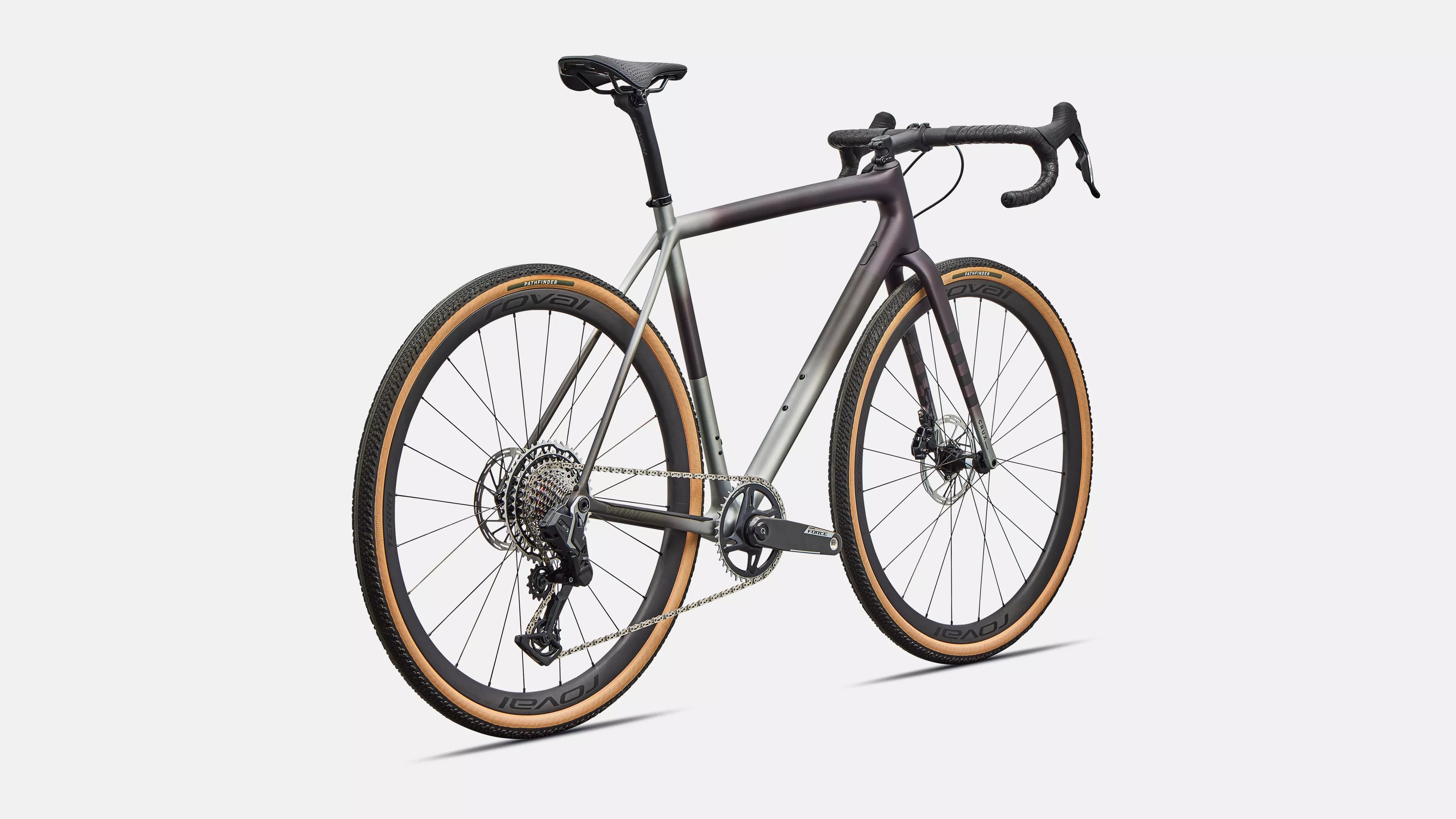 Specialized Crux Pro - SRAM Force XPLR AXS 2026