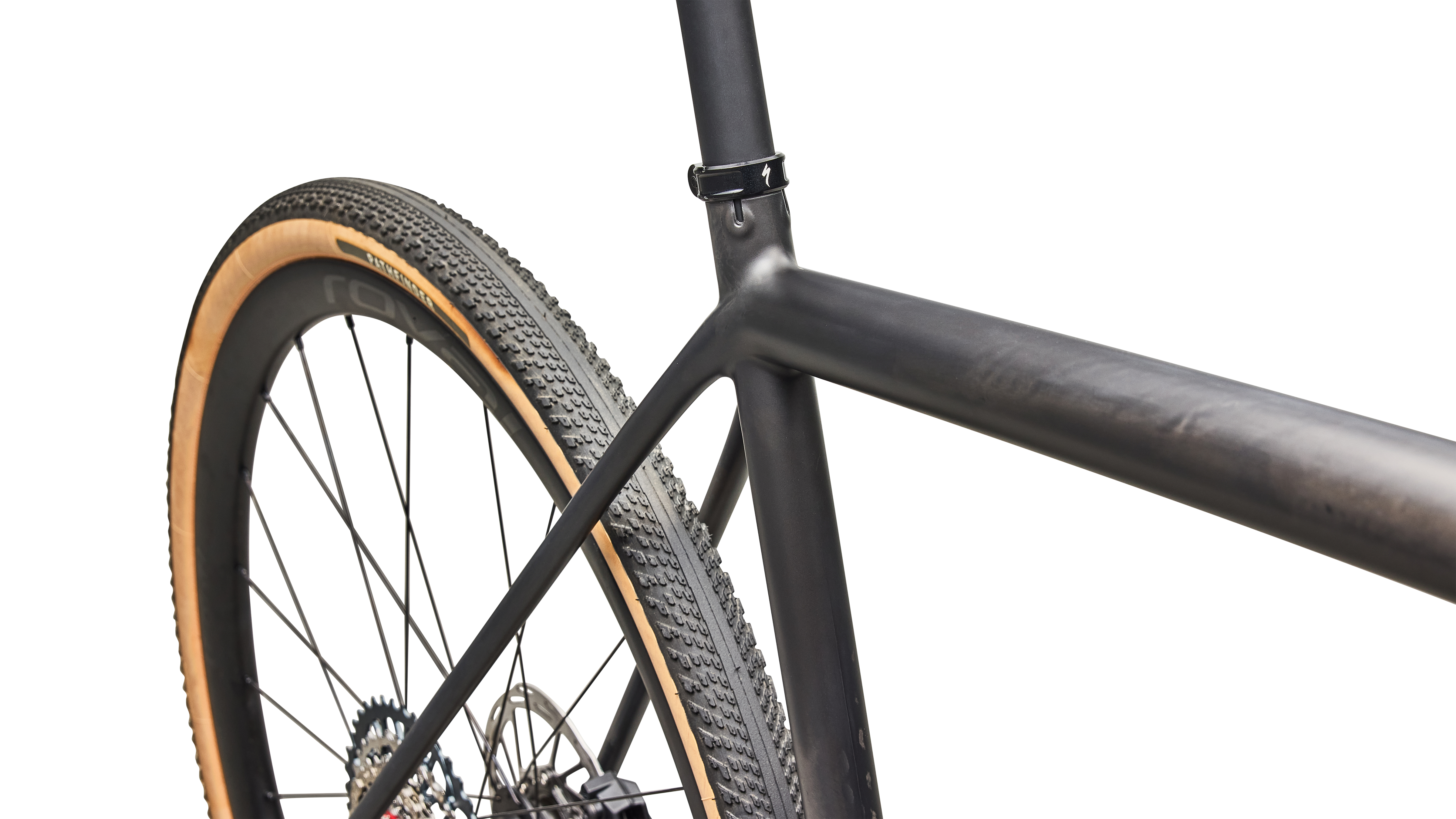 Specialized Crux Expert - SRAM Rival XPLR AXS