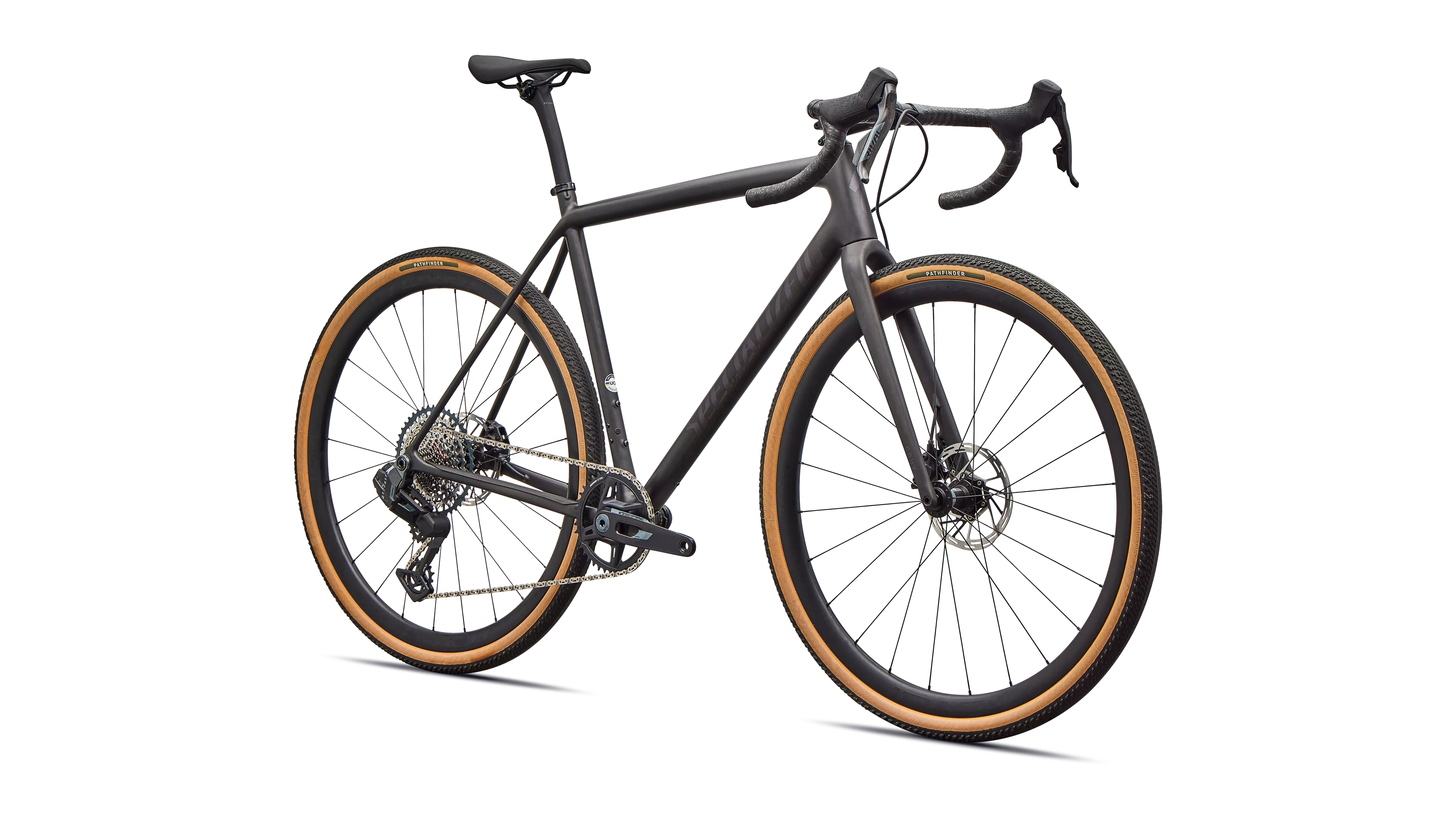 Specialized Crux Expert - SRAM Rival XPLR AXS 2026