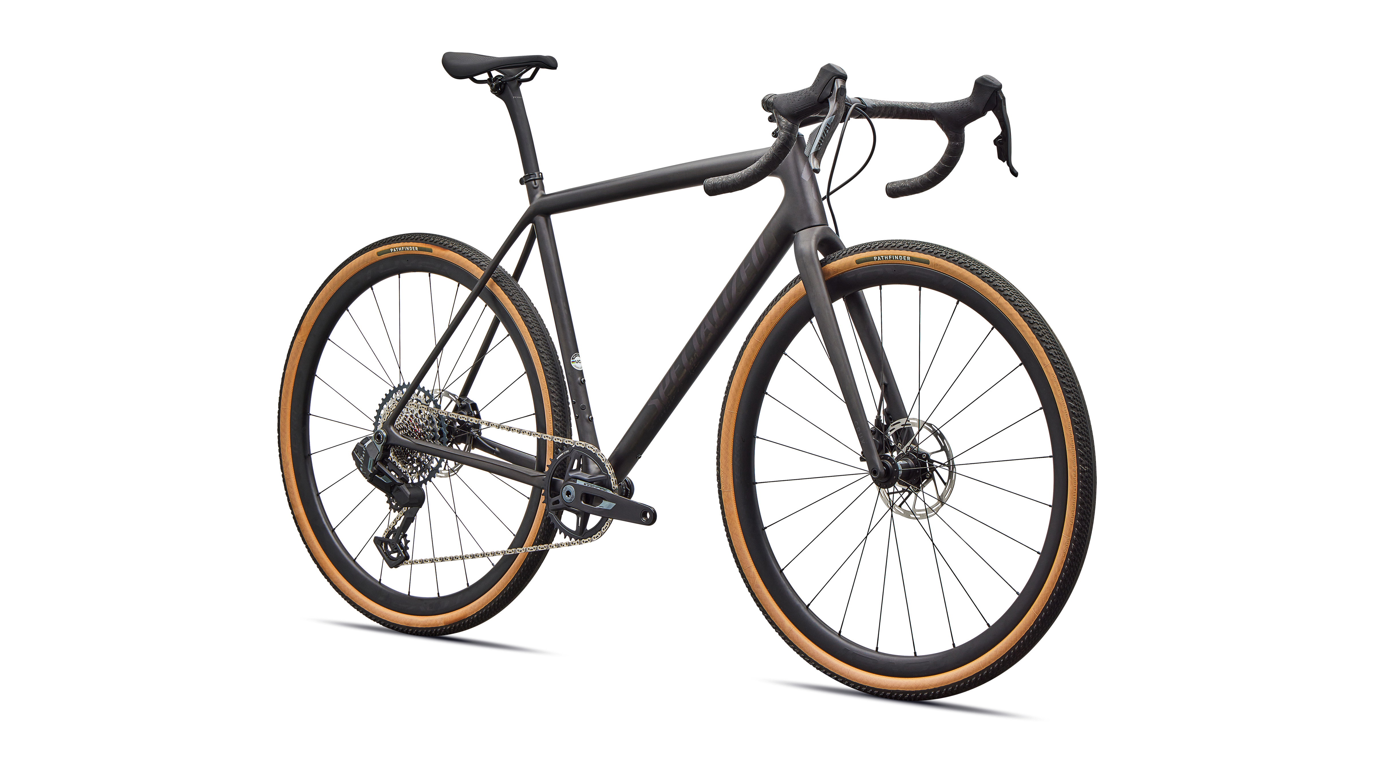 Specialized Crux Expert - SRAM Rival XPLR AXS