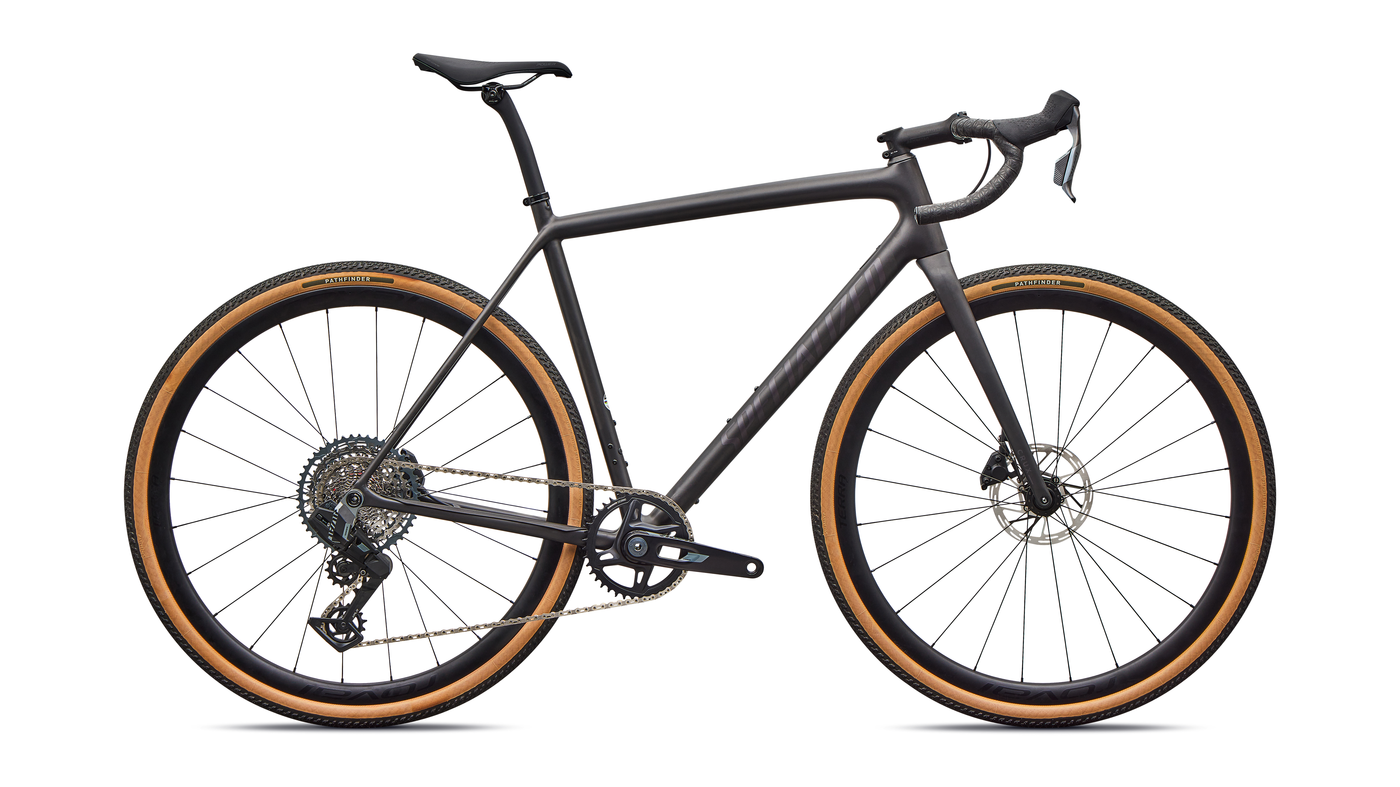 Specialized Crux Expert - SRAM Rival XPLR AXS