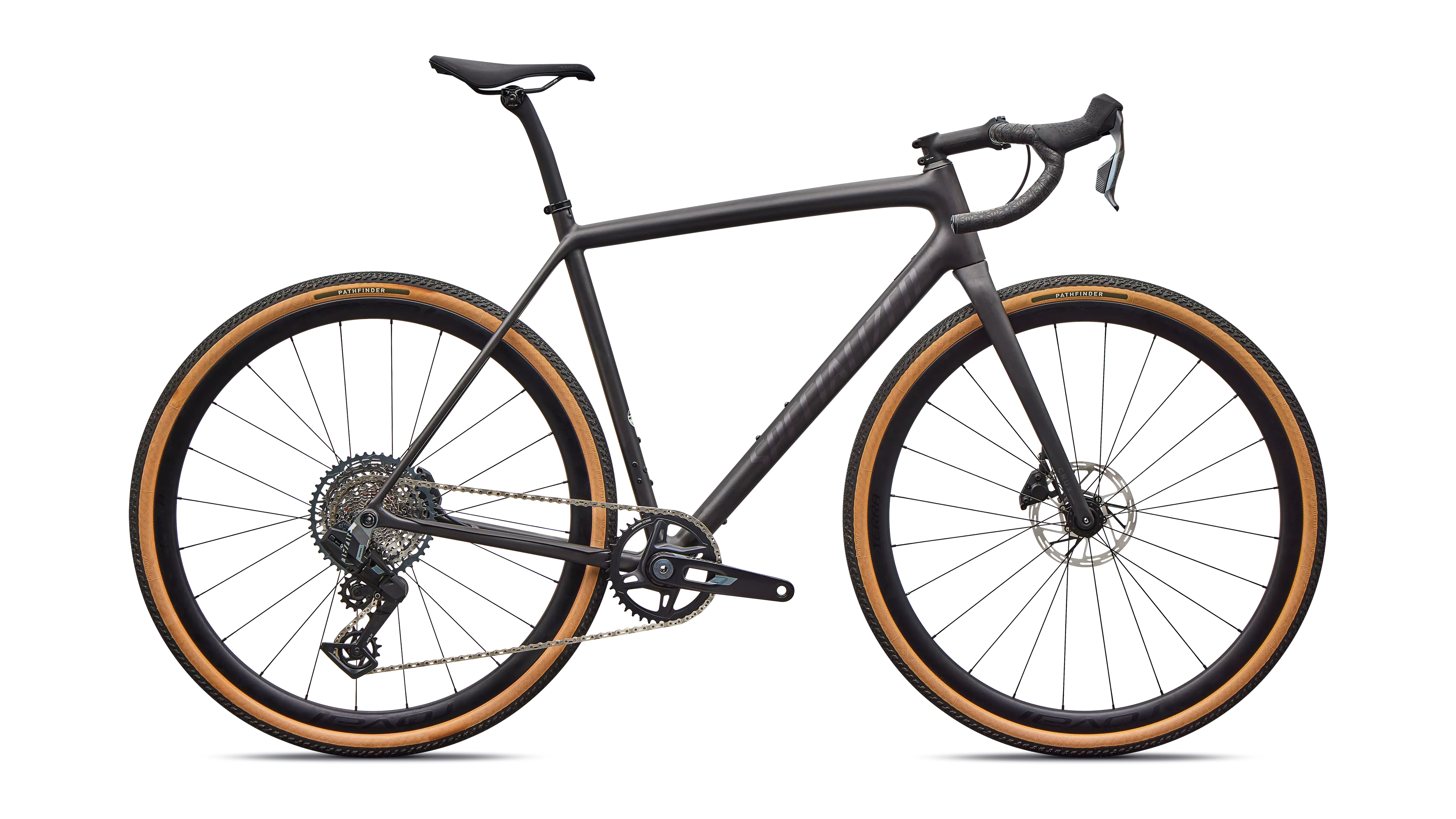 Specialized Crux Expert - SRAM Rival XPLR AXS 2026