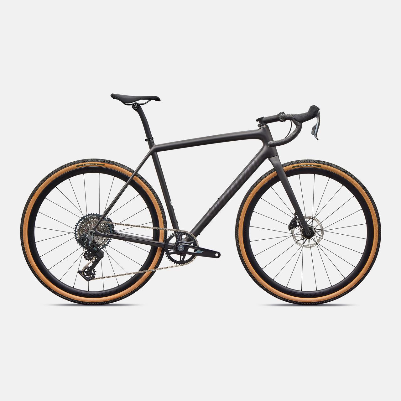 Specialized Crux Expert - SRAM Rival XPLR AXS