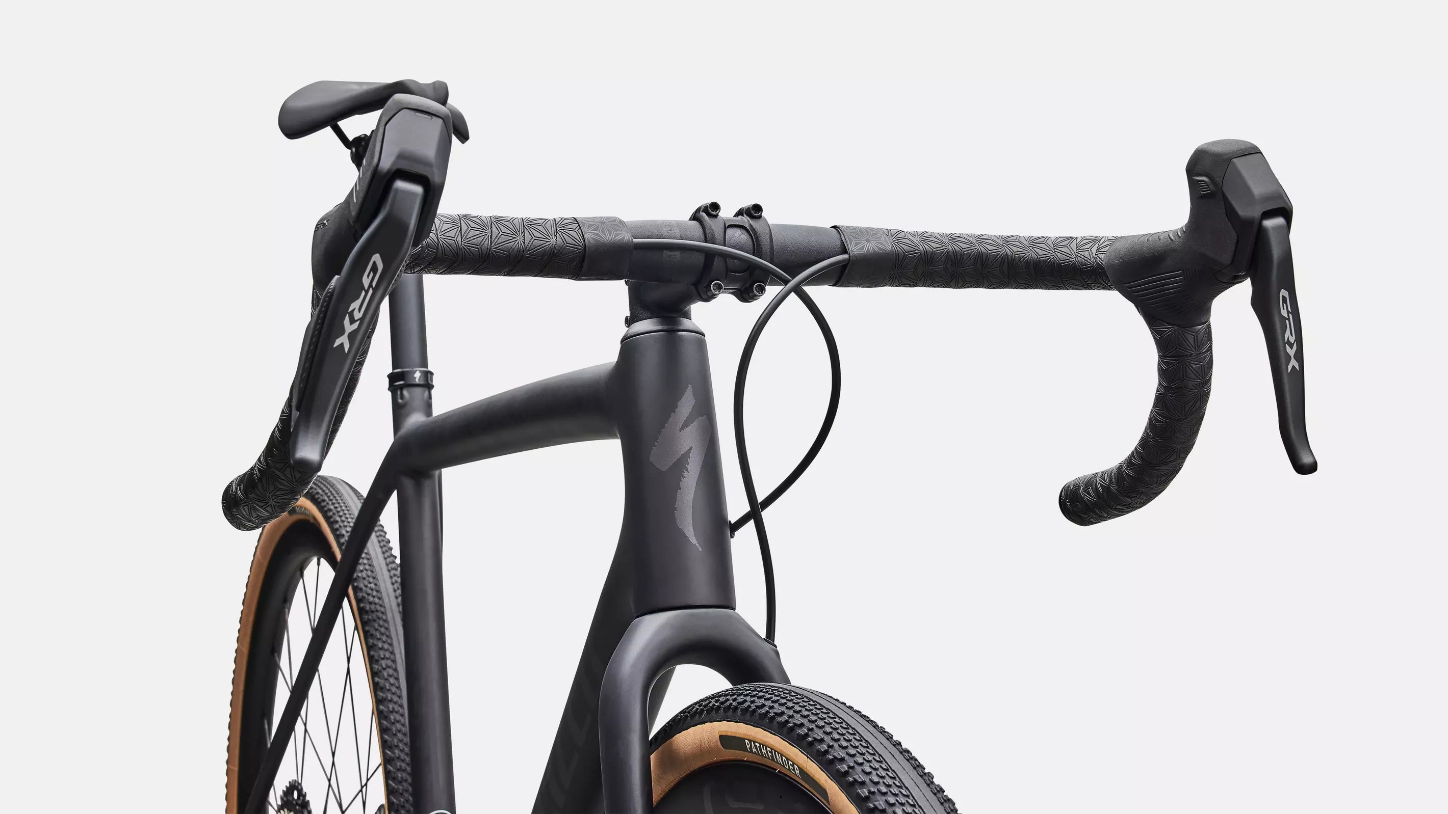 Specialized Crux Expert - Shimano GRX Di2