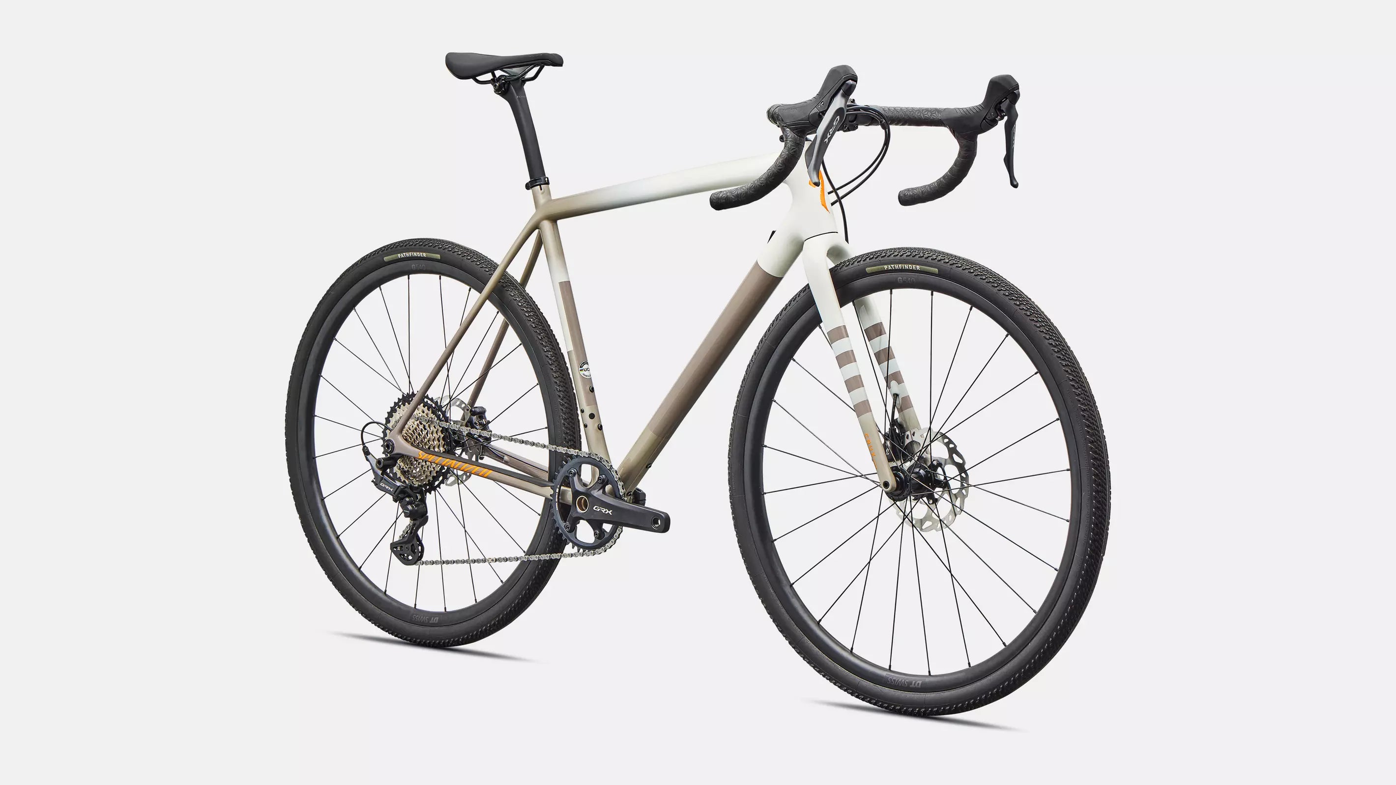 Specialized Crux Comp - Shimano GRX 2026