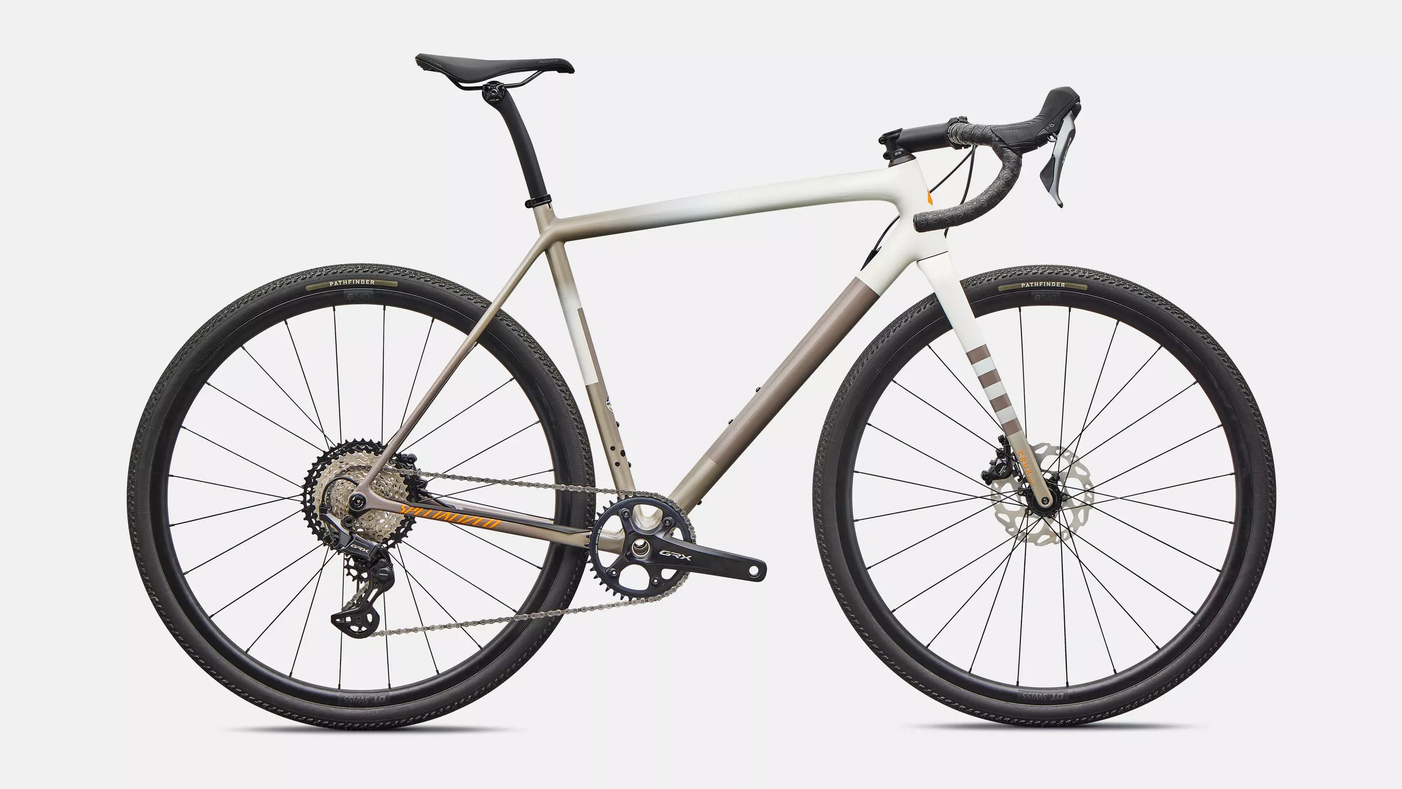Specialized Crux Comp - Shimano GRX 2026