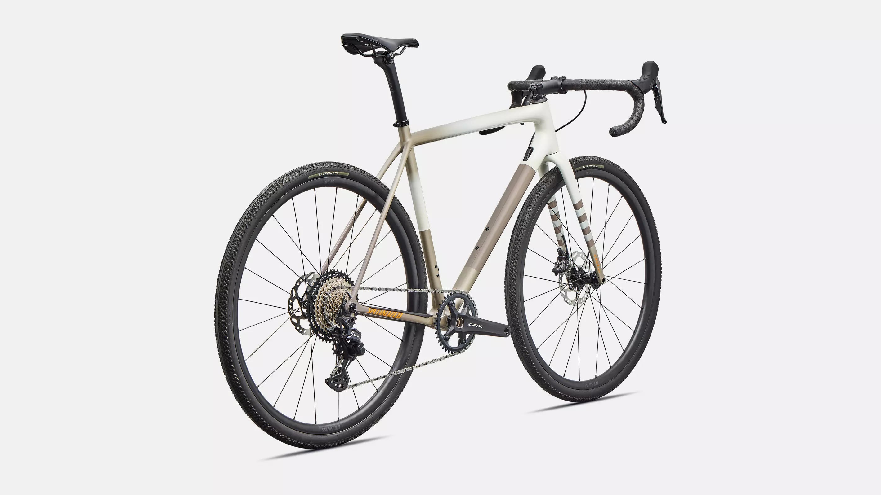 Specialized Crux Comp - Shimano GRX 2026
