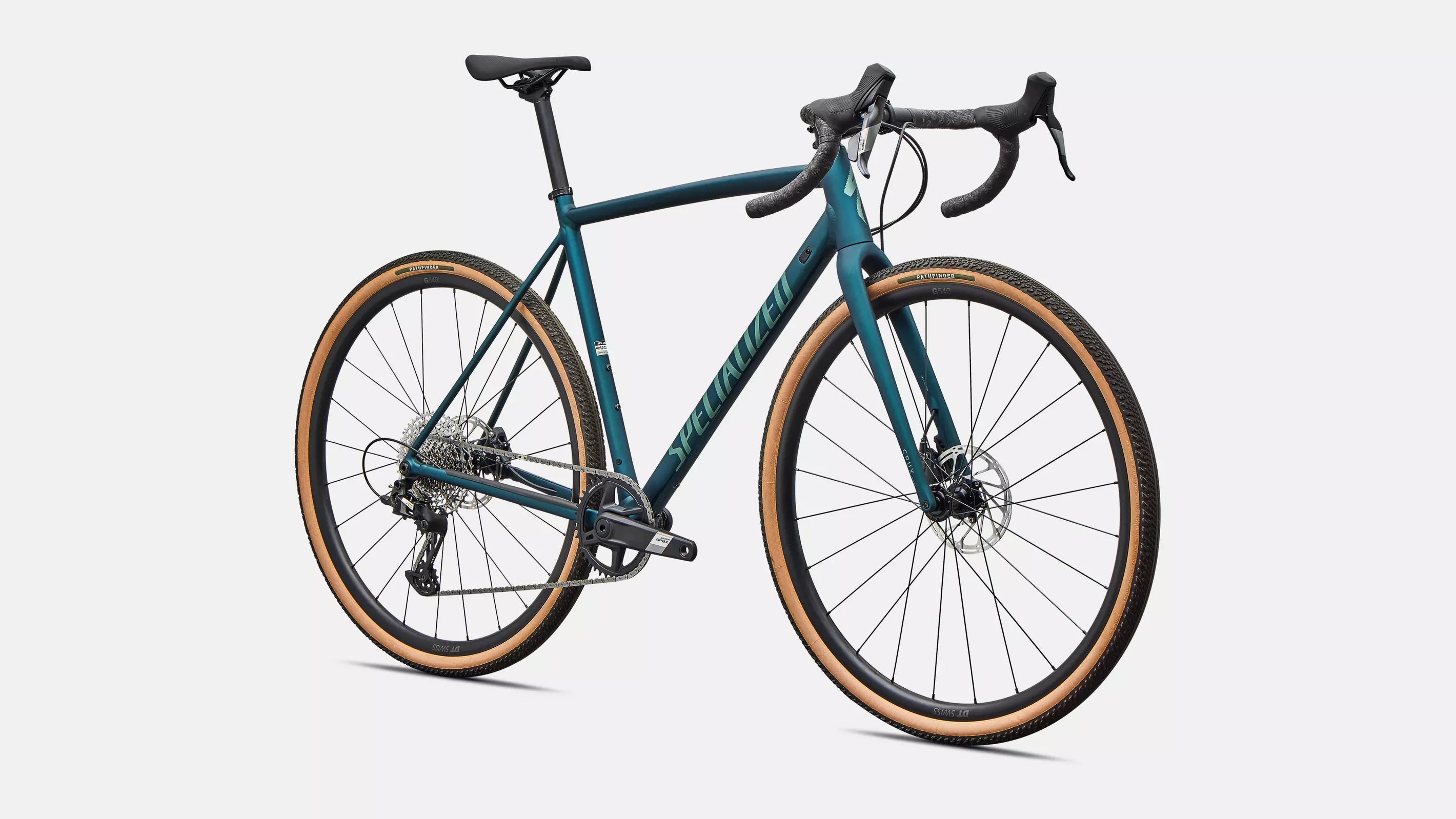 Specialized Crux DSW Comp 2026