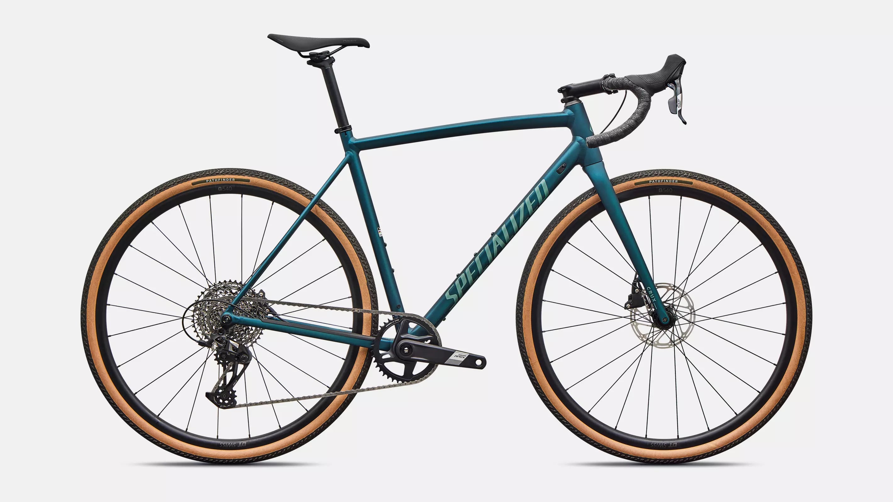 Specialized Crux DSW Comp 2026