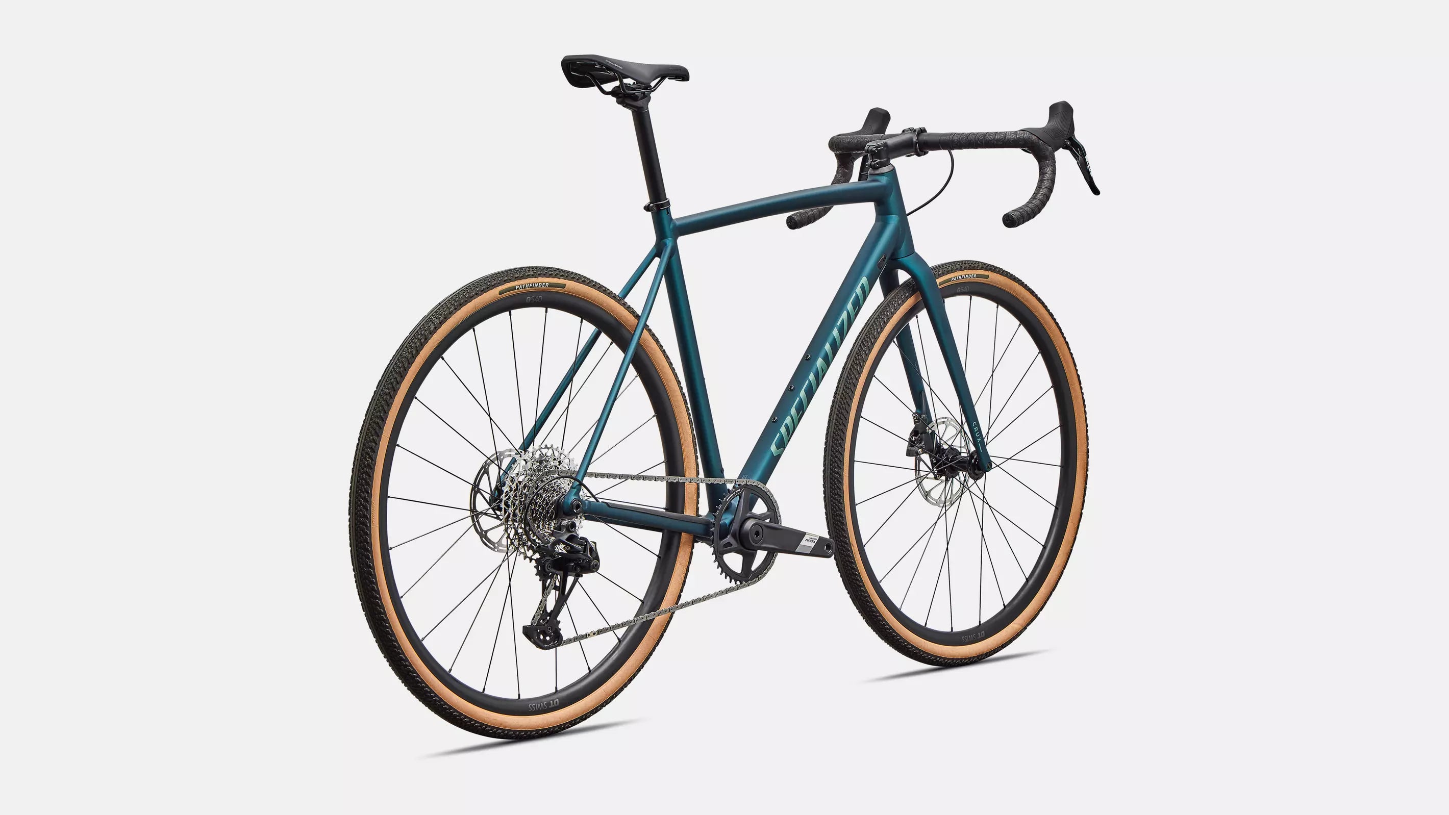 Specialized Crux DSW Comp 2026