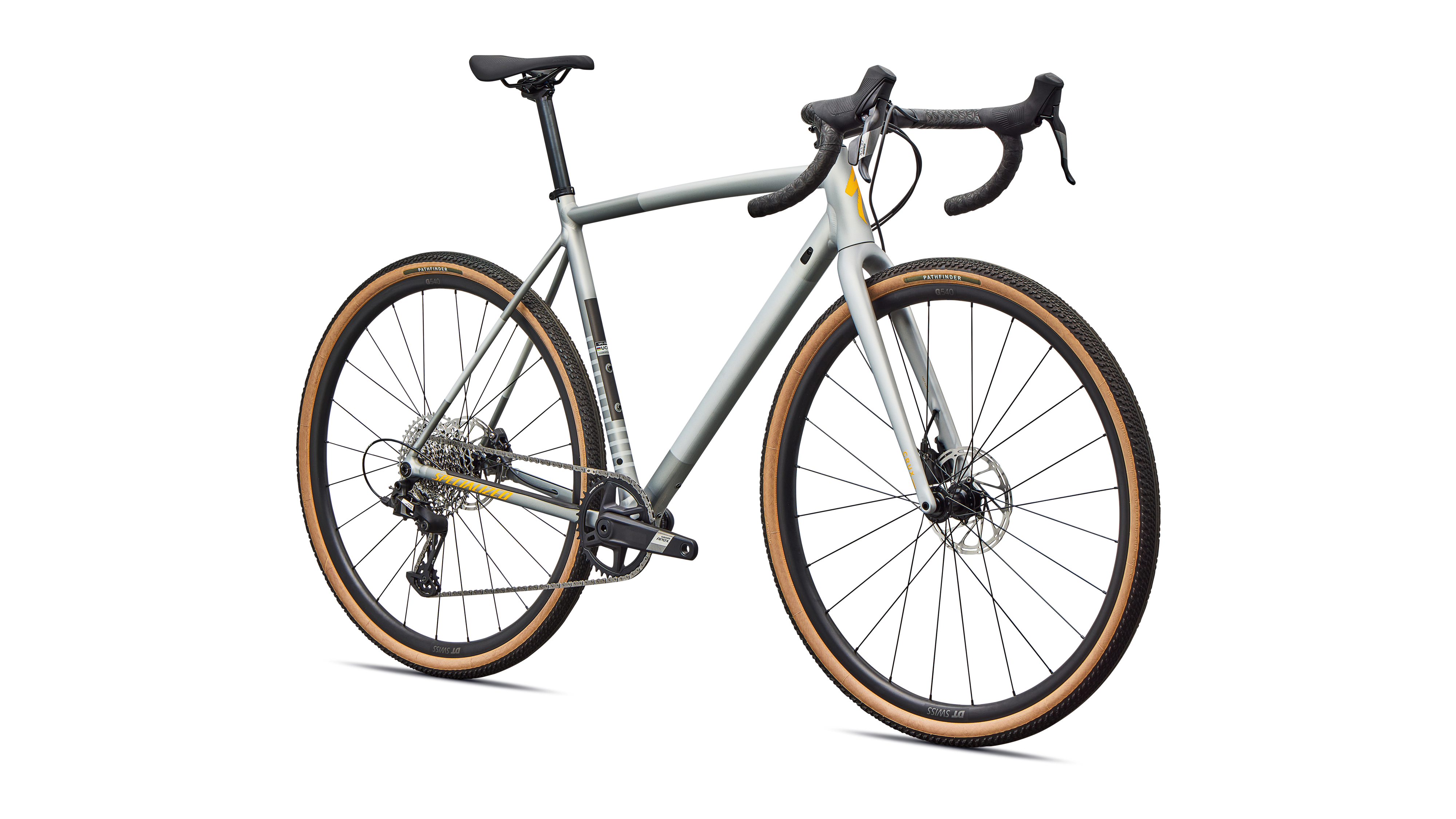 Specialized Crux DSW Comp - SRAM Apex XPLR
