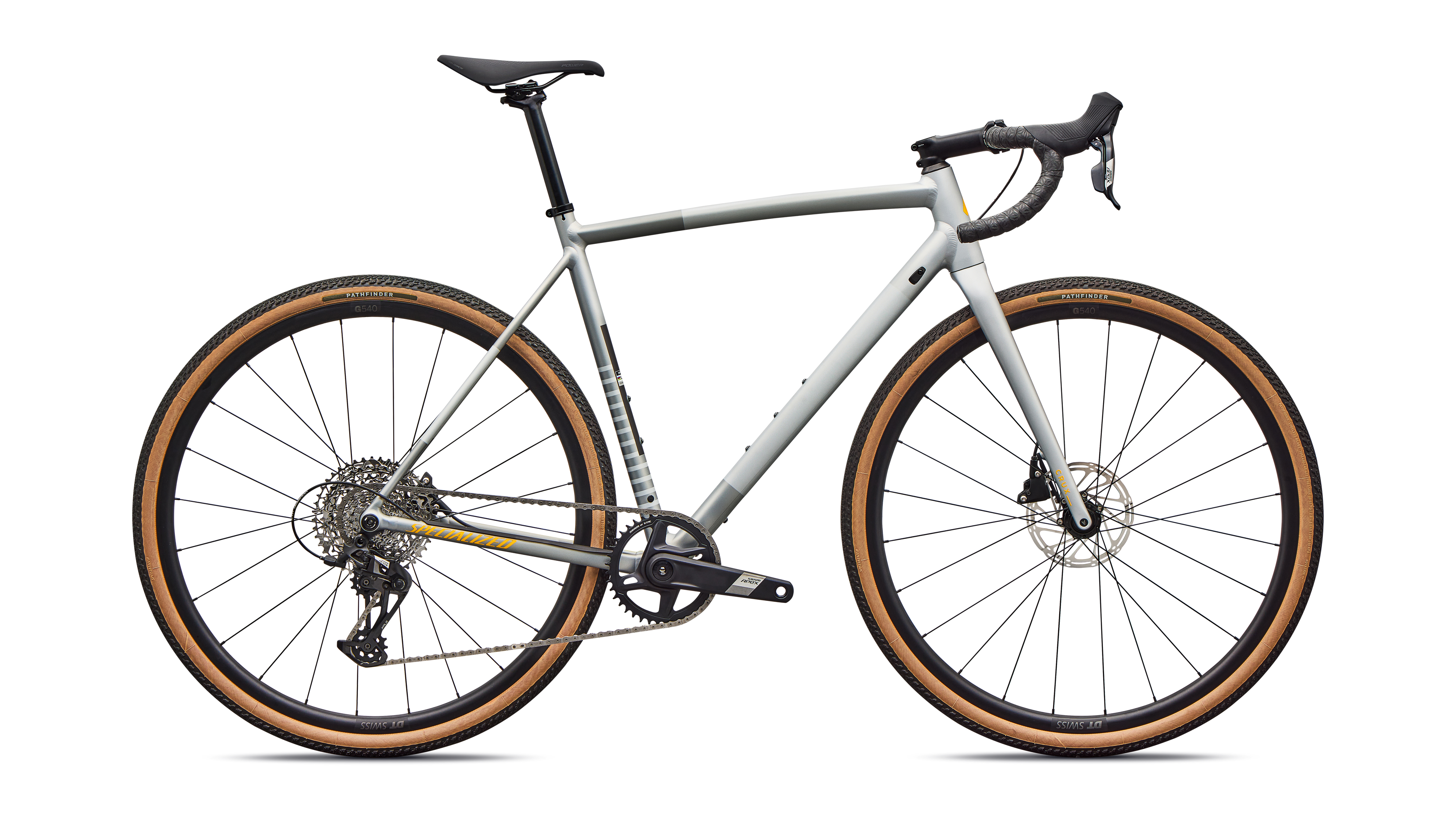 Specialized Crux DSW Comp - SRAM Apex XPLR