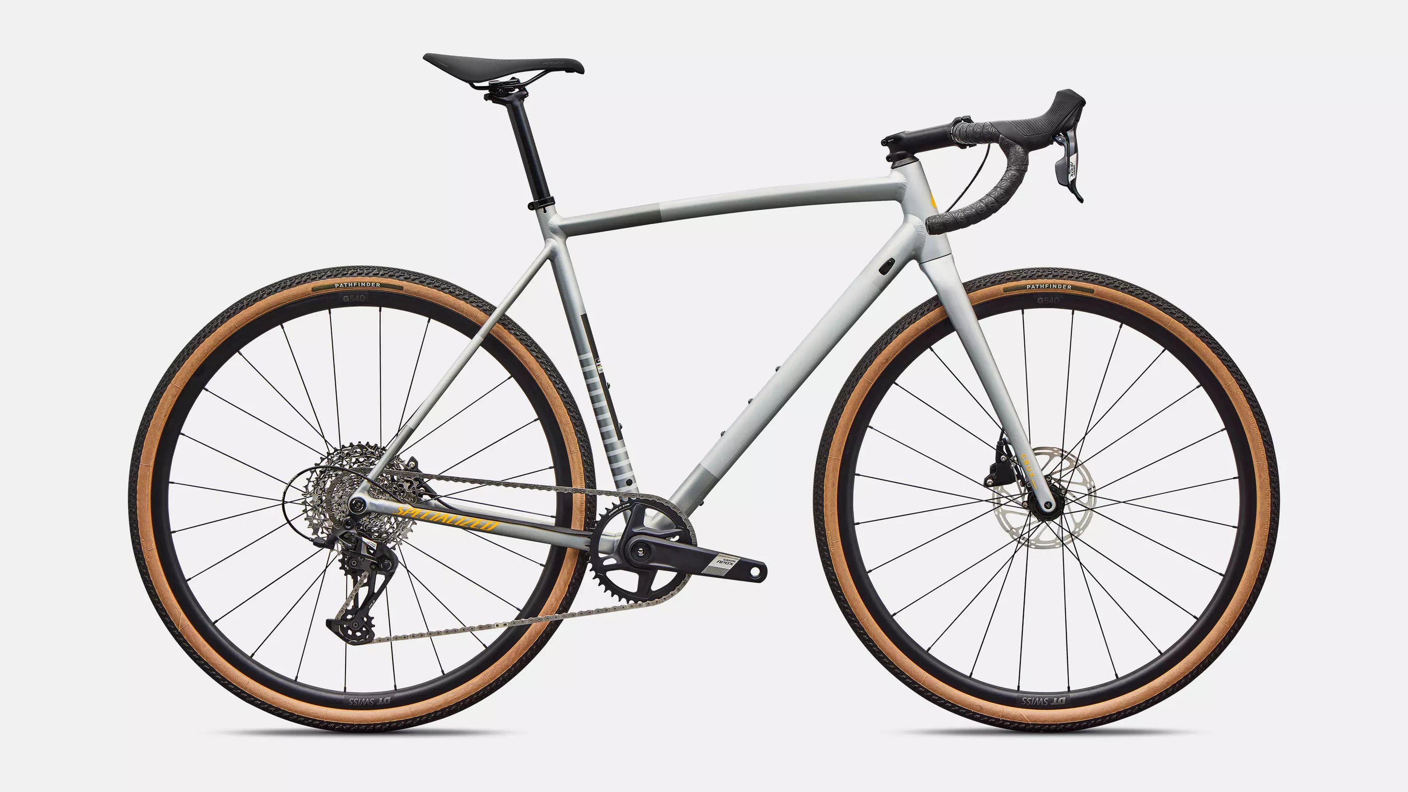 Specialized Crux DSW Comp 2026