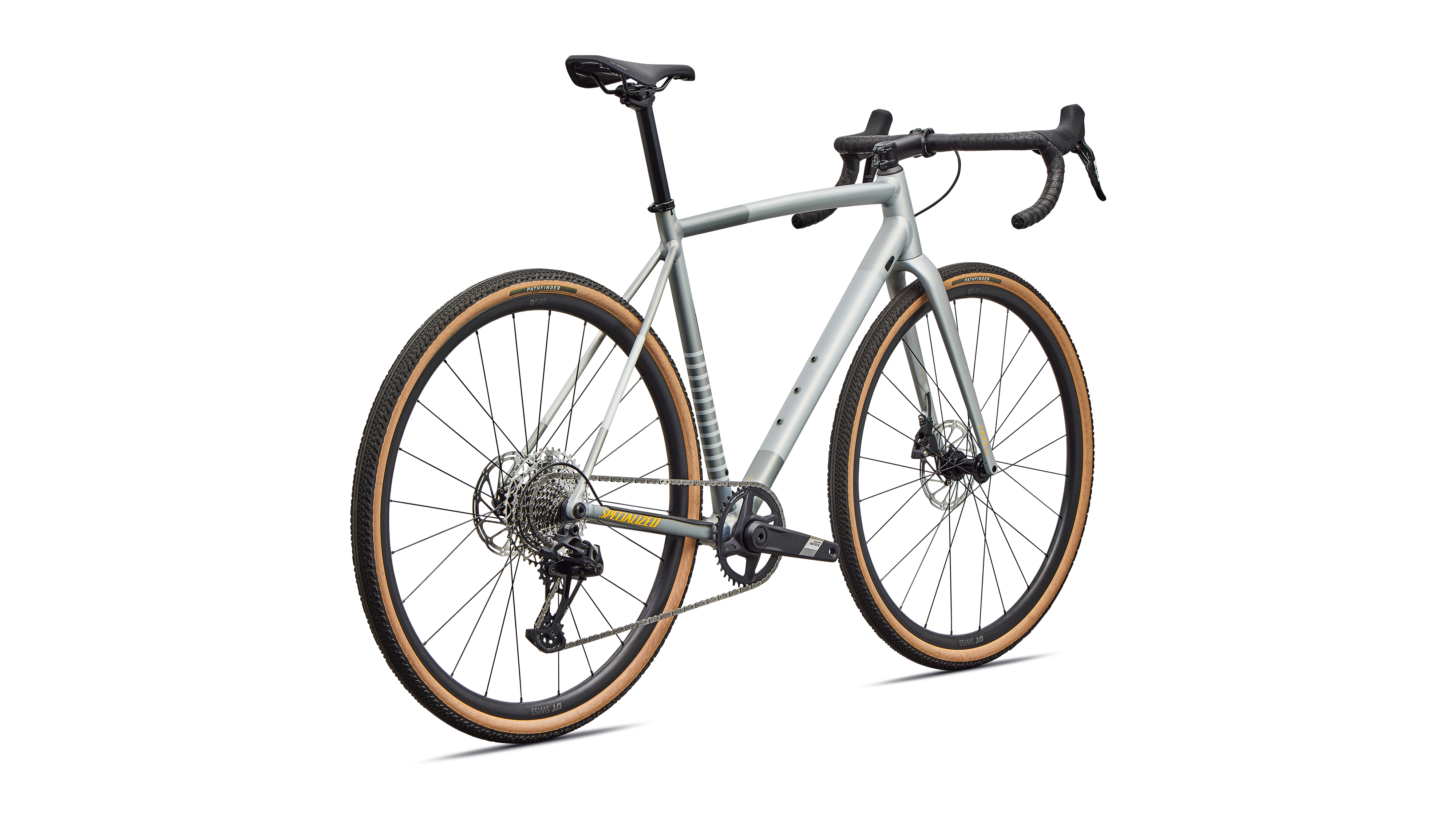Specialized Crux DSW Comp - SRAM Apex XPLR