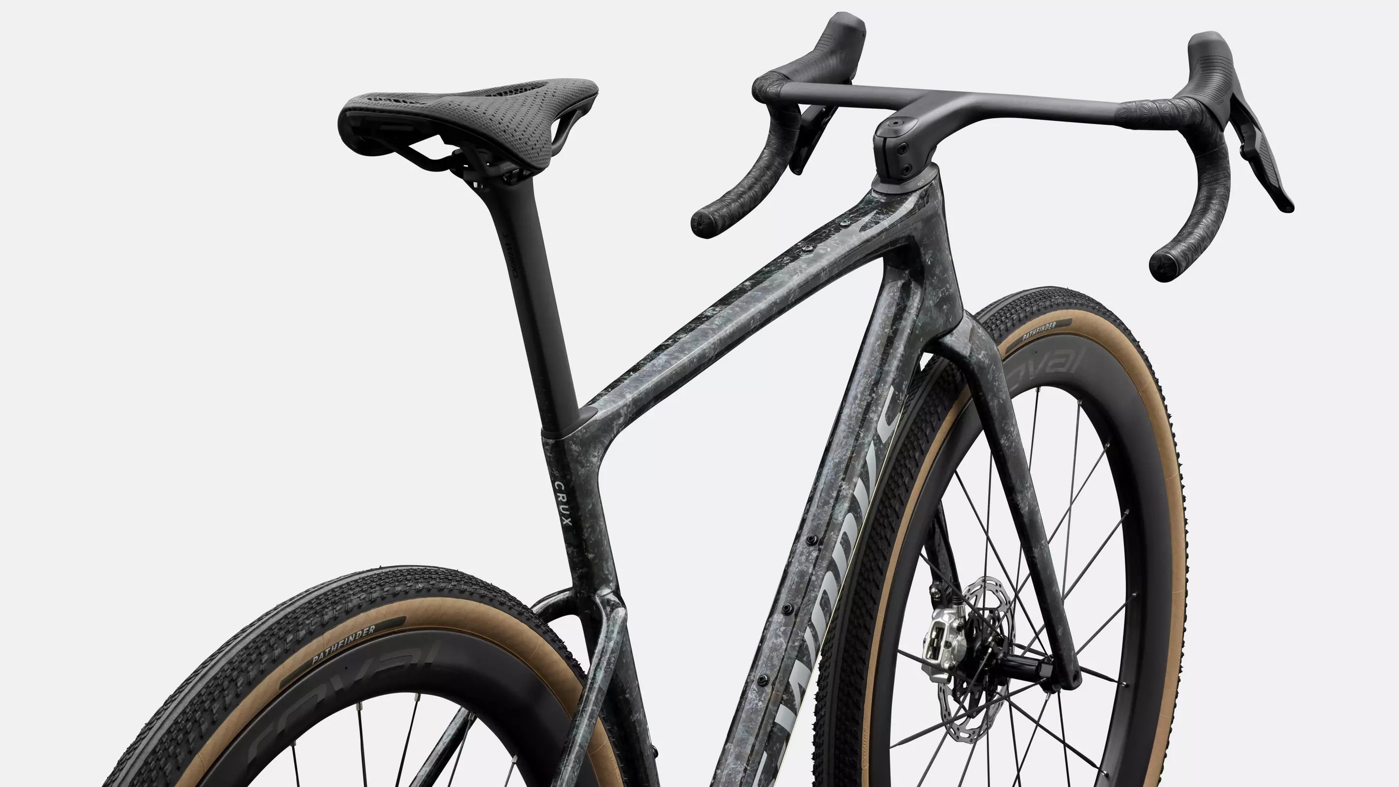 Specialized S-Works Crux 5 2027 - SRAM RED XPLR