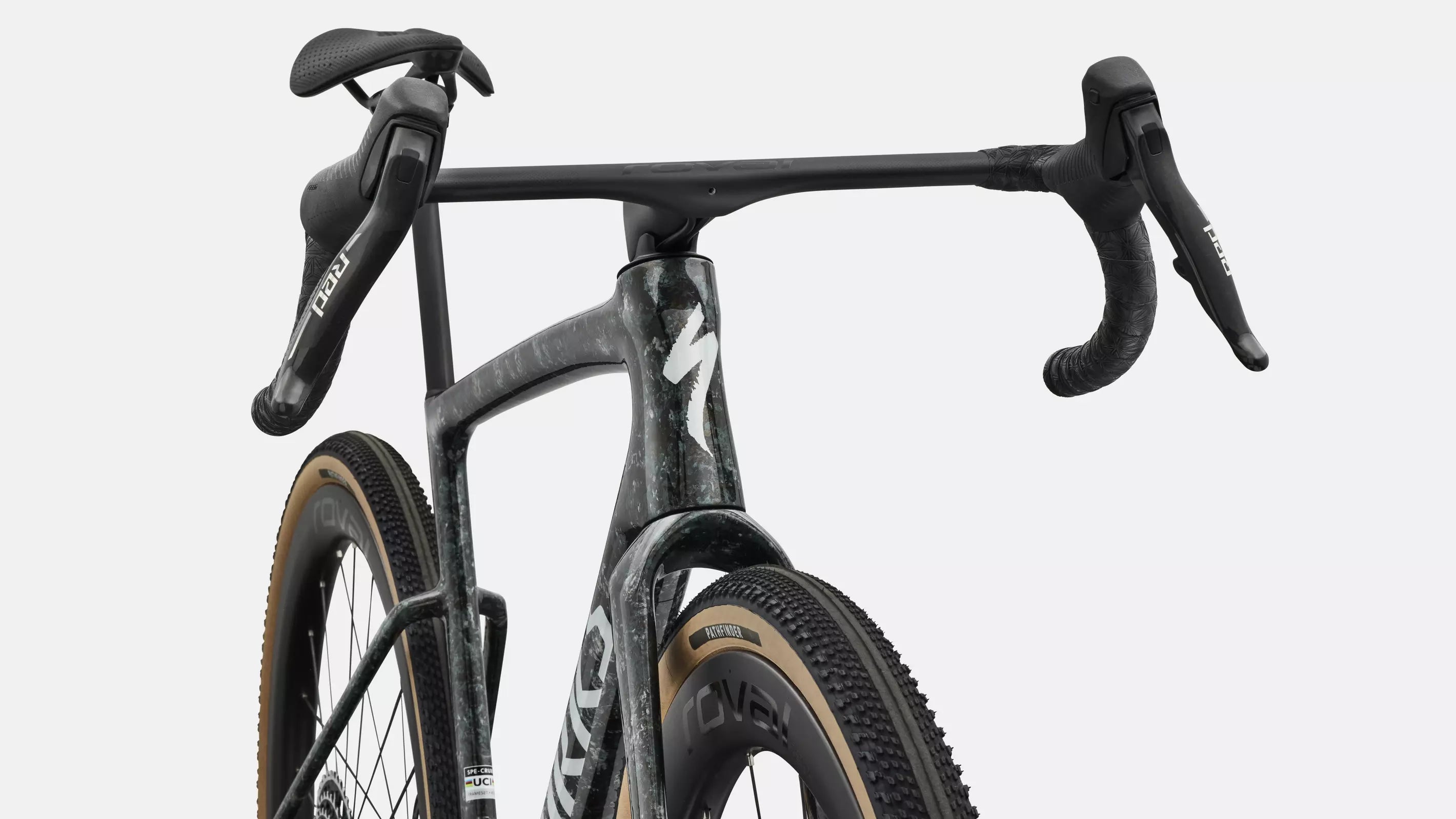 Specialized S-Works Crux 5 2027 - SRAM RED XPLR