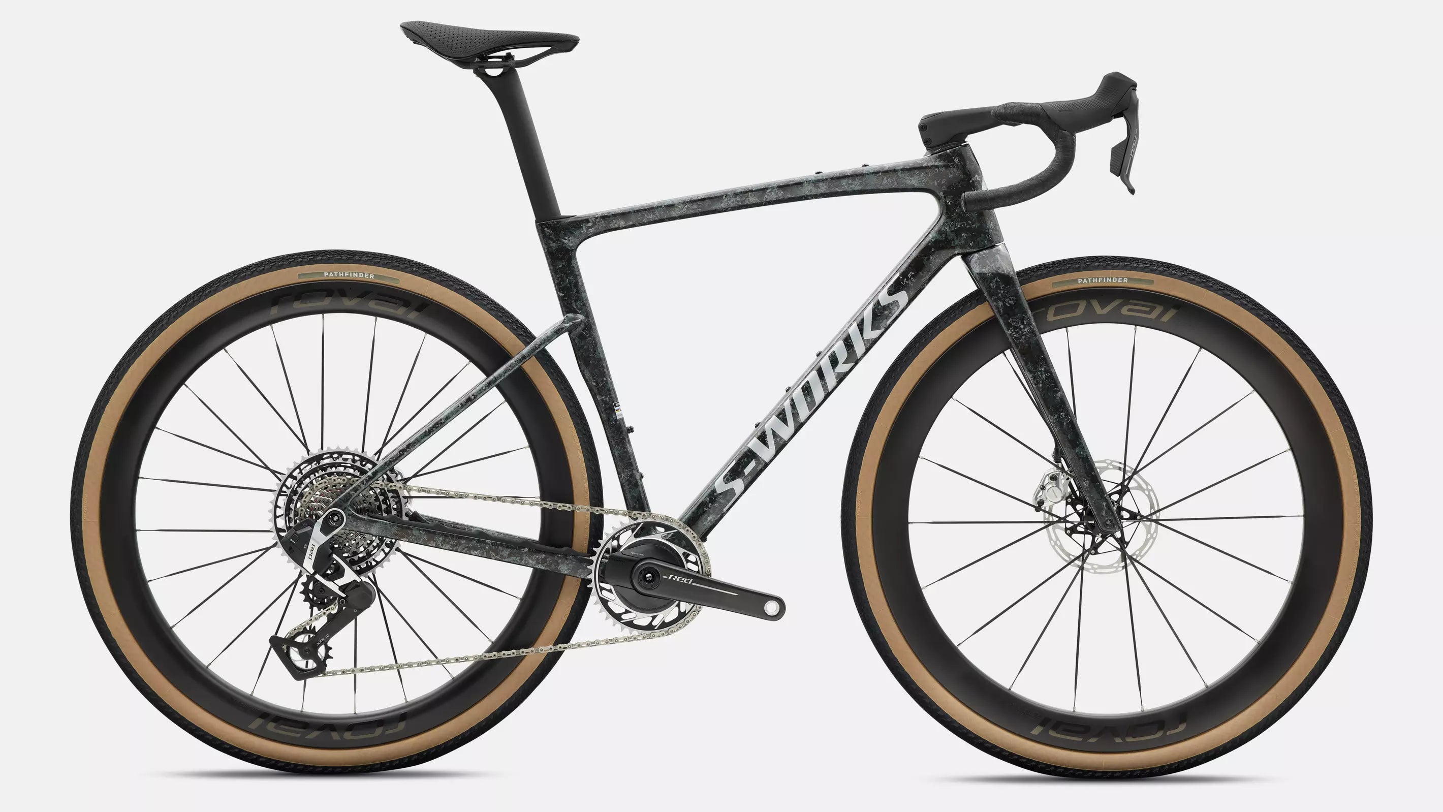 Specialized S-Works Crux 5 2027 - SRAM RED XPLR