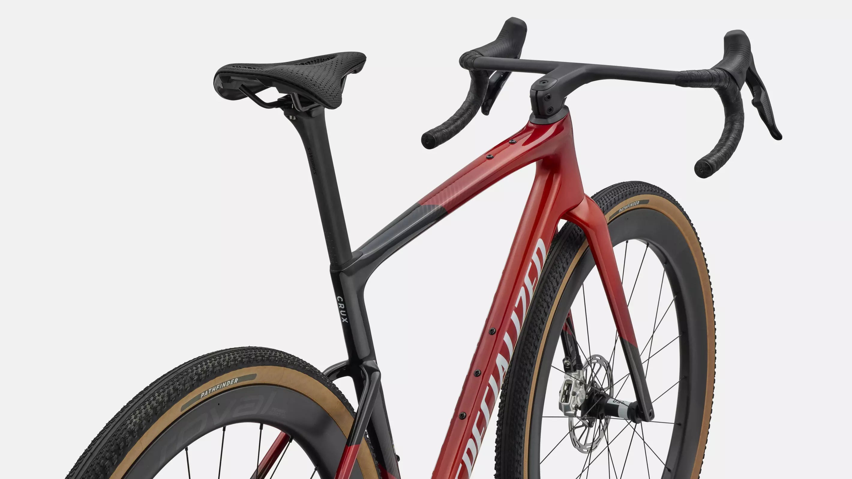 Specialized Crux 5 S-Level - SRAM RED XPLR
