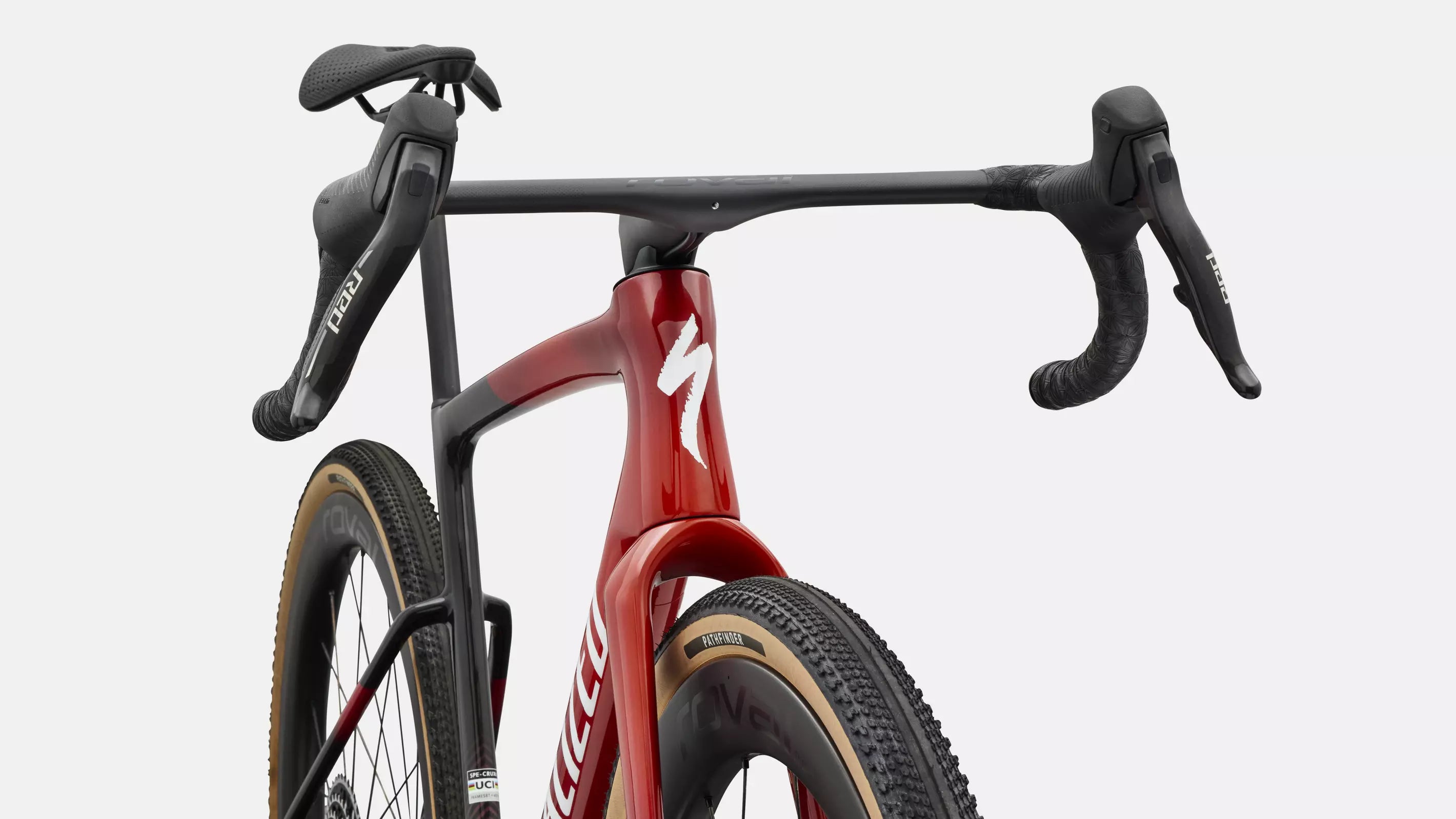 Specialized Crux 5 S-Level - SRAM RED XPLR