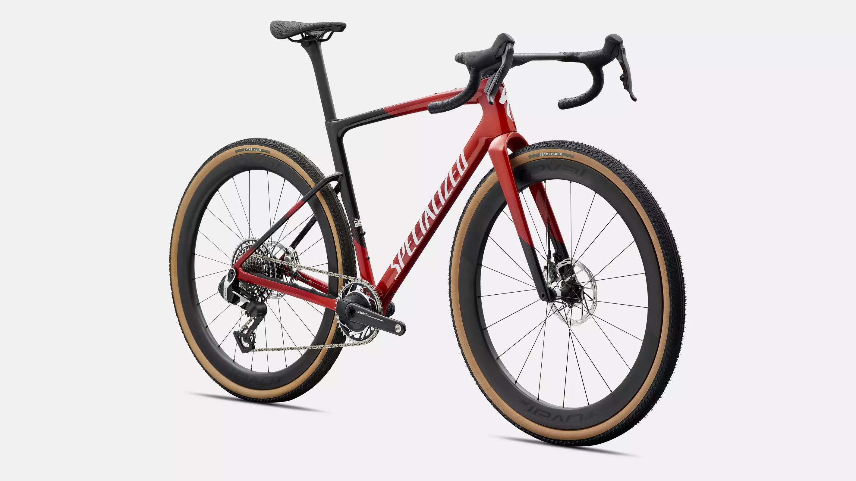 Specialized Crux 5 S-Level - SRAM RED XPLR