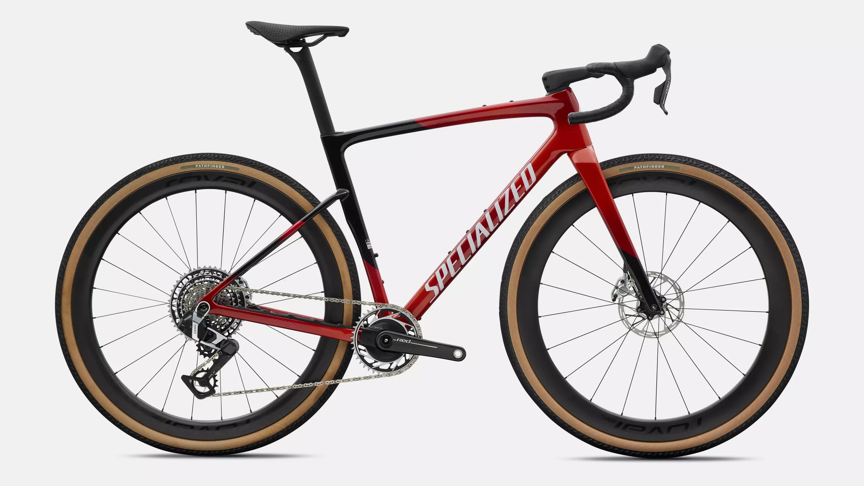 Specialized Crux 5 S-Level - SRAM RED XPLR