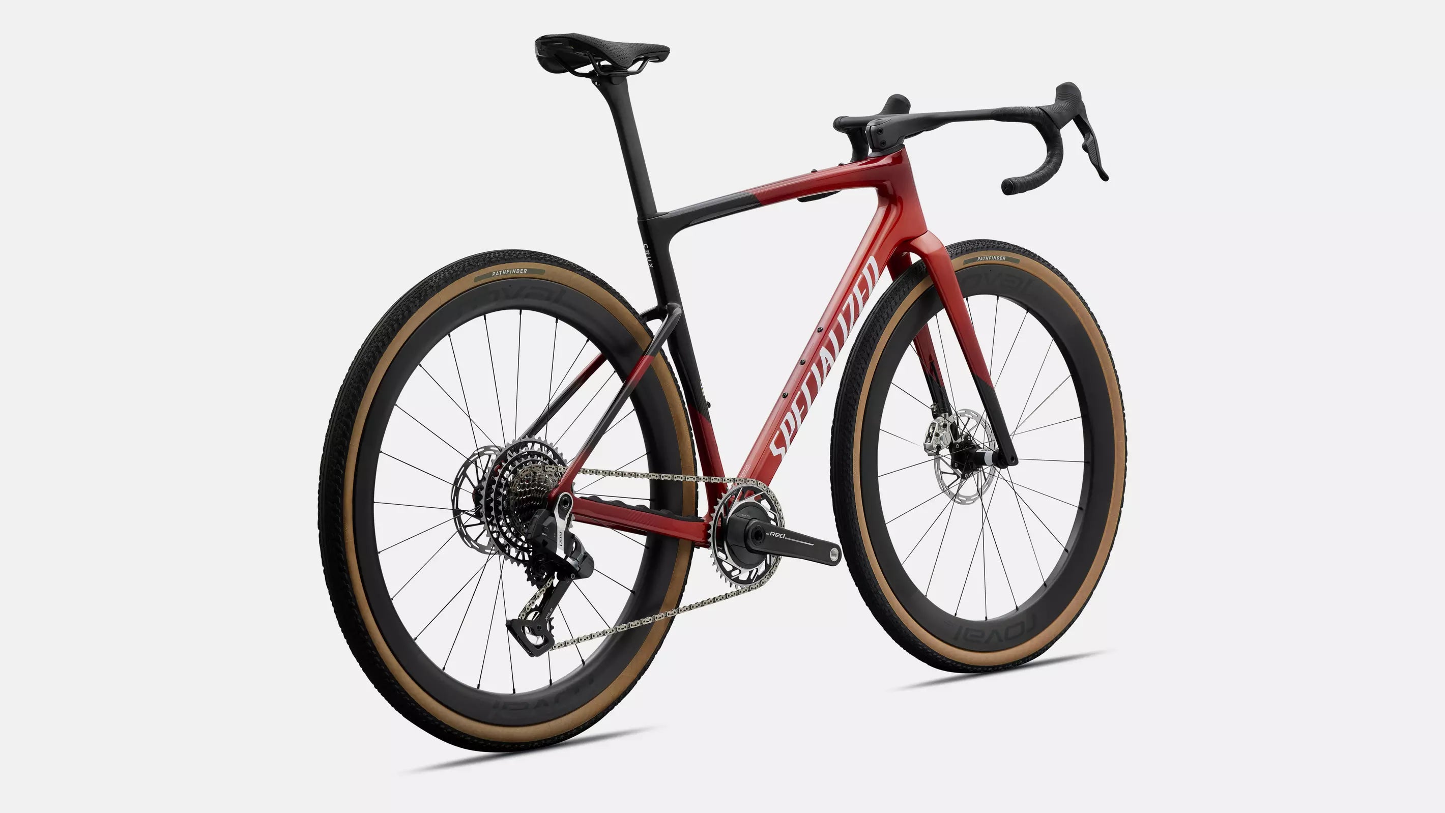 Specialized Crux 5 S-Level - SRAM RED XPLR